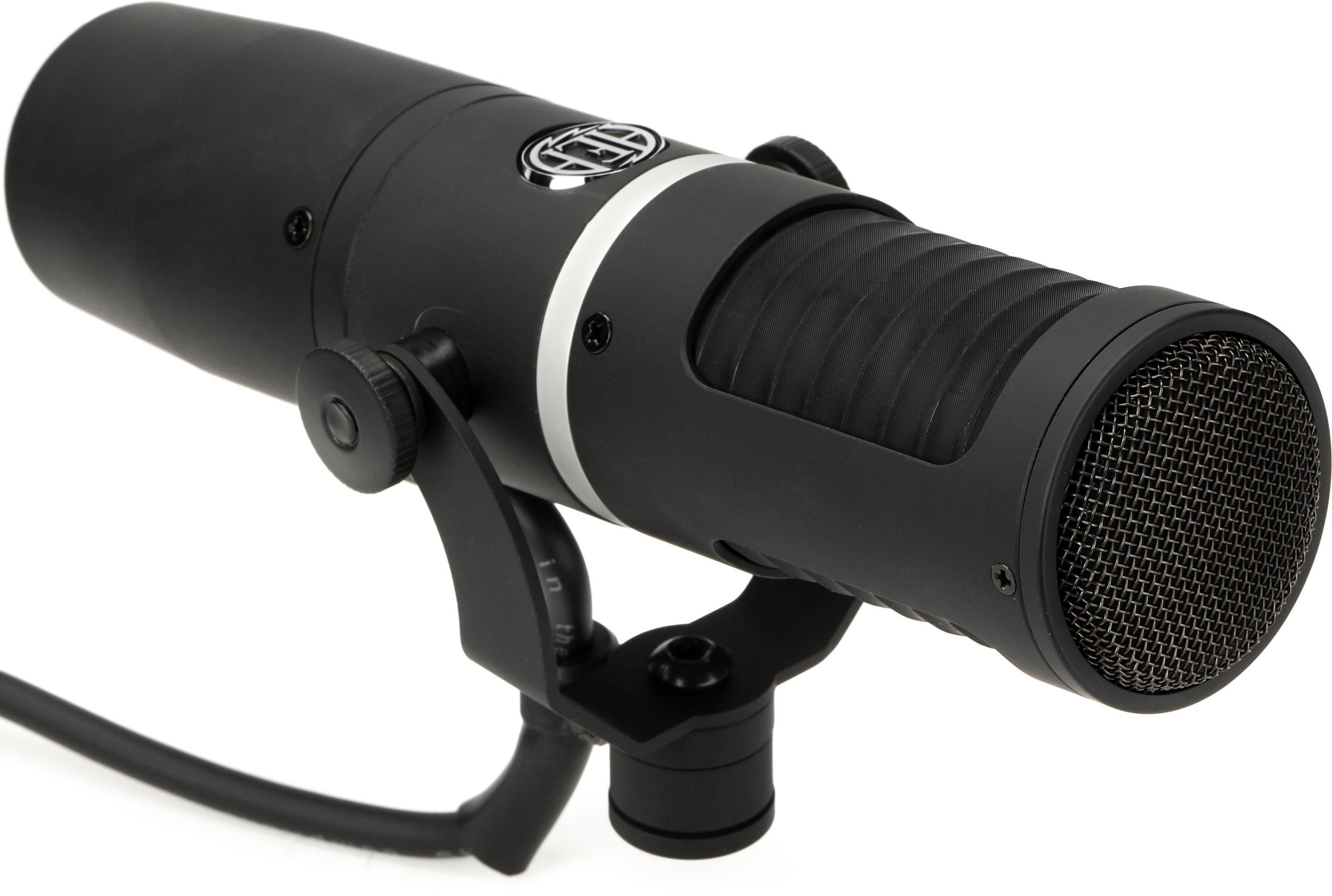 Cloud Microphones 44-A Active Ribbon Microphone | Sweetwater