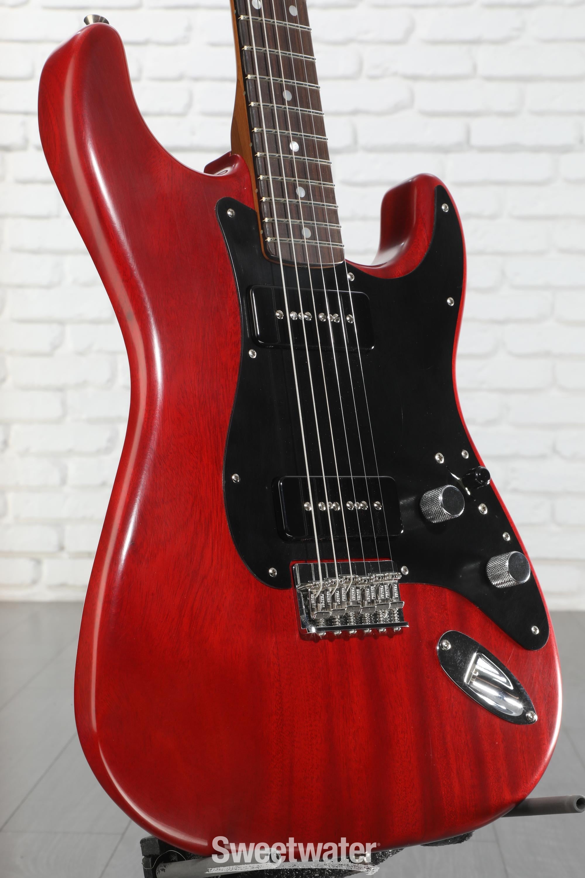 Fender Custom Shop Dual P-90 Stratocaster Masterbuilt by David