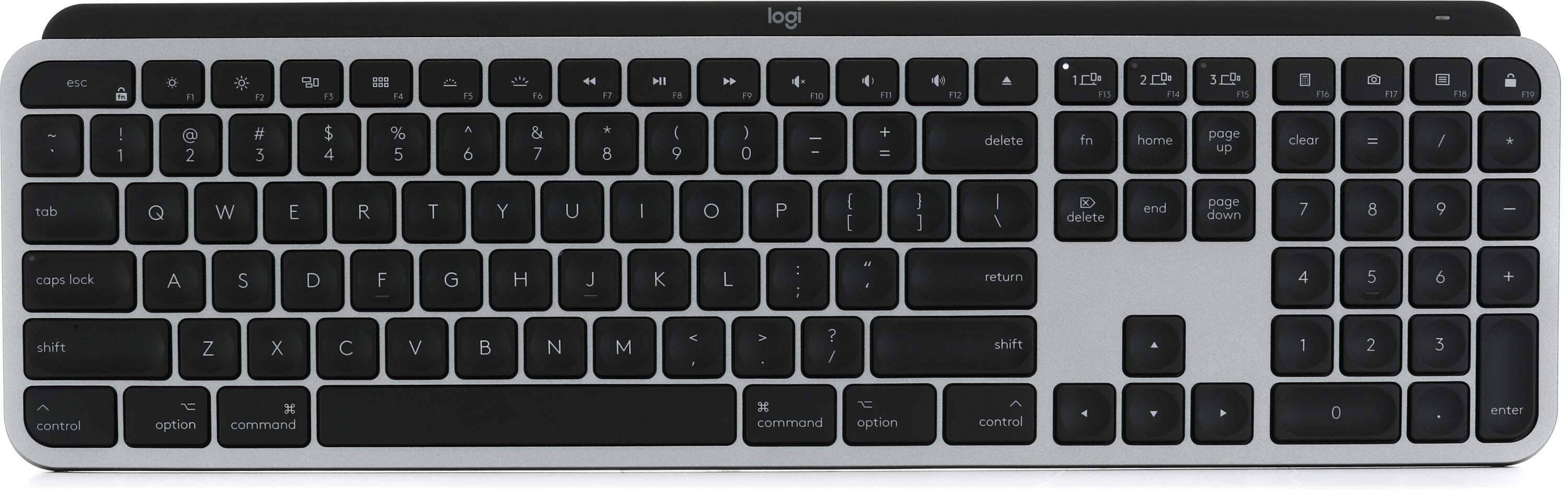 【低価日本製】MX KEYS for Mac，ERGO M575 キーボード