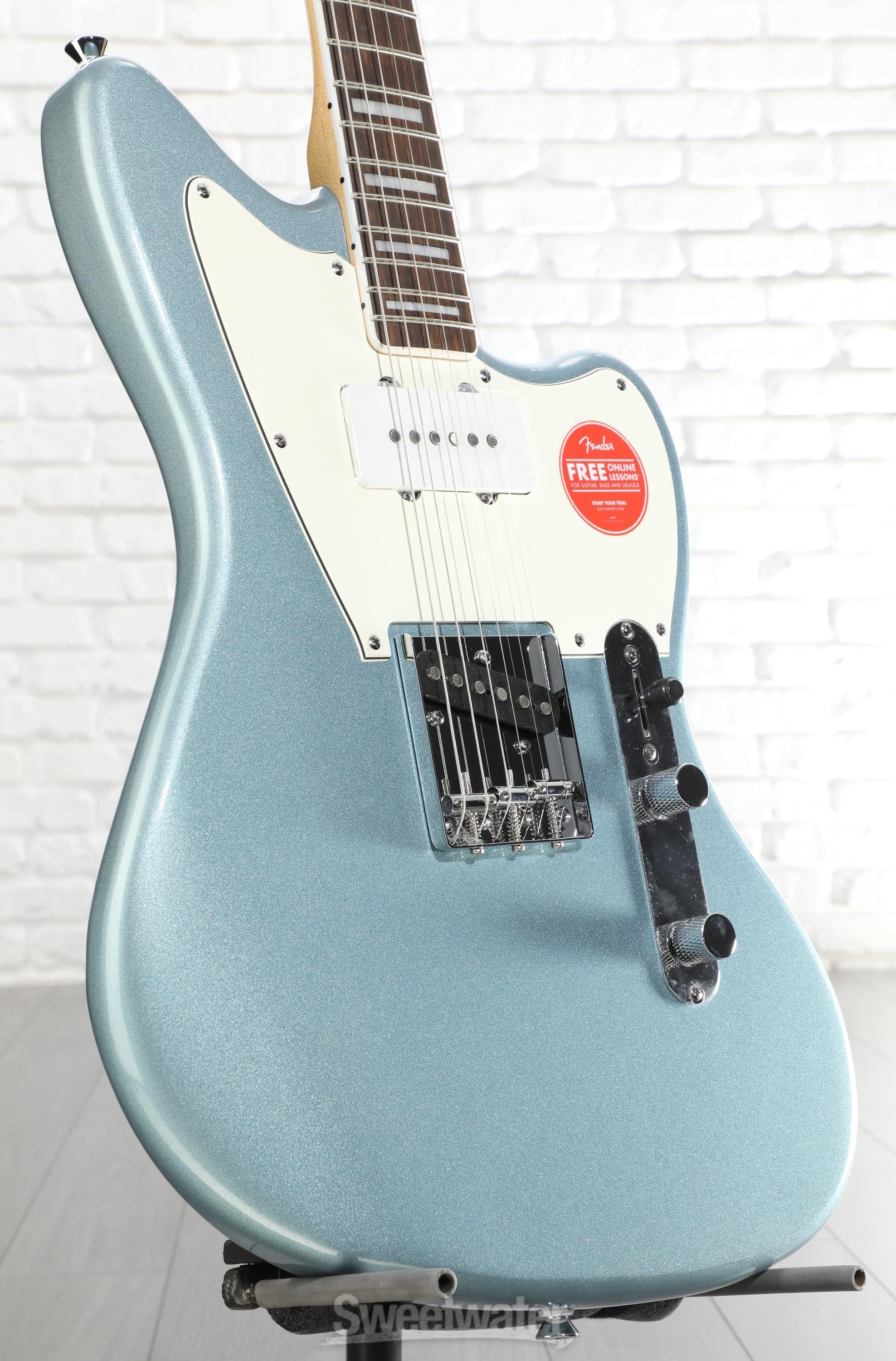 Squier Limited-edition Paranormal Offset Telecaster SJ Electric