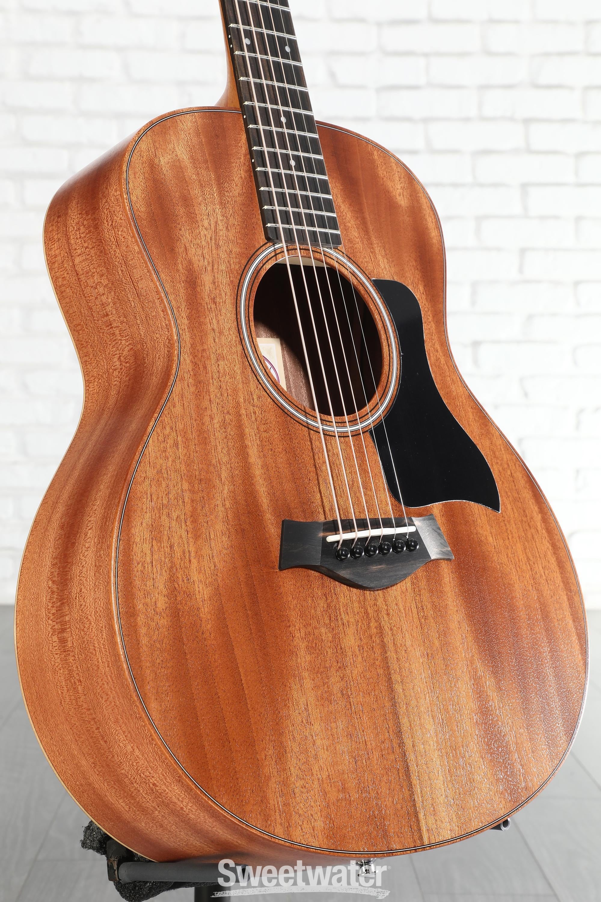 Taylor GS Mini Mahogany Acoustic Guitar - Natural | Sweetwater