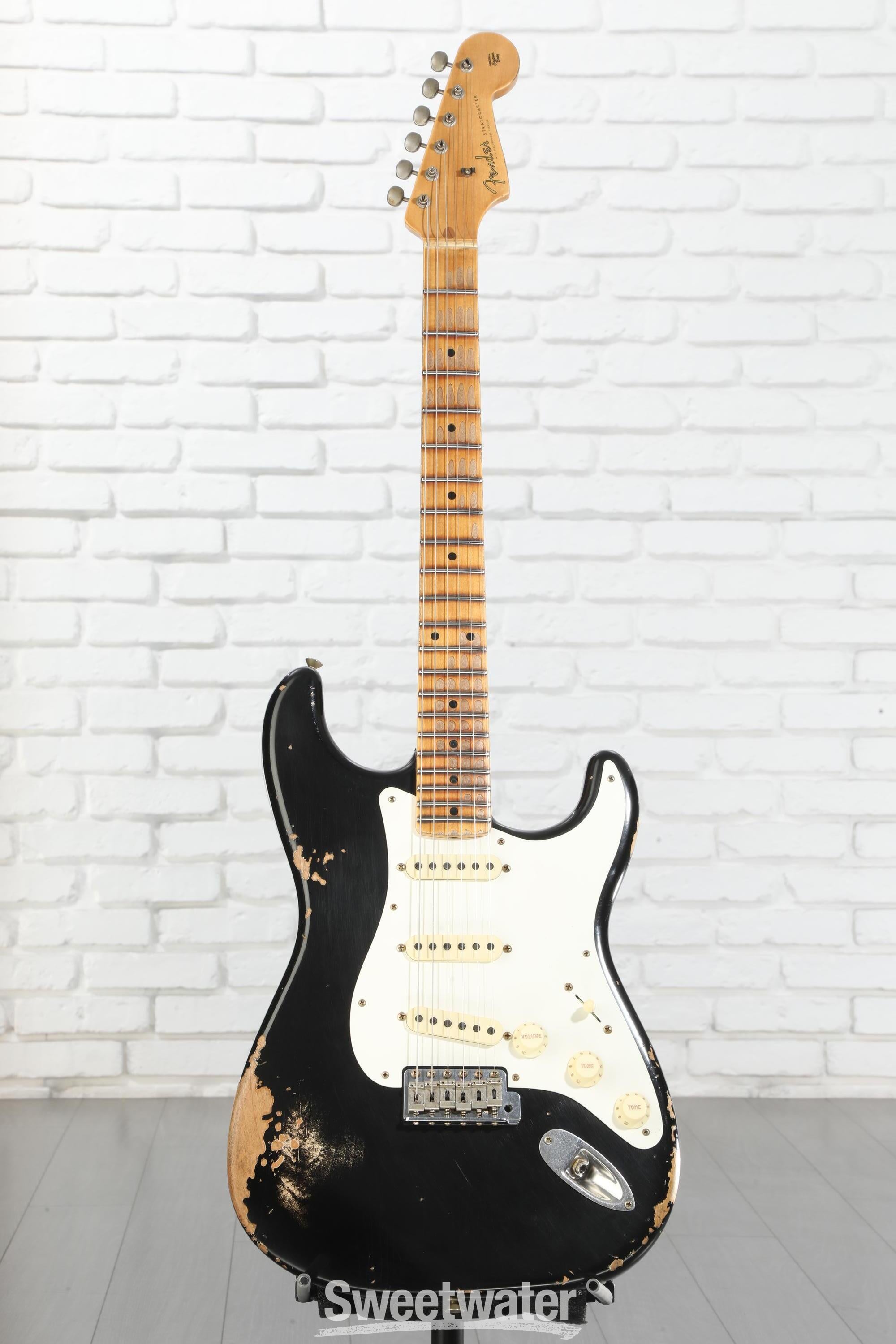 Fender Custom Shop '59 Stratocaster Heavy Relic Electric Guitar