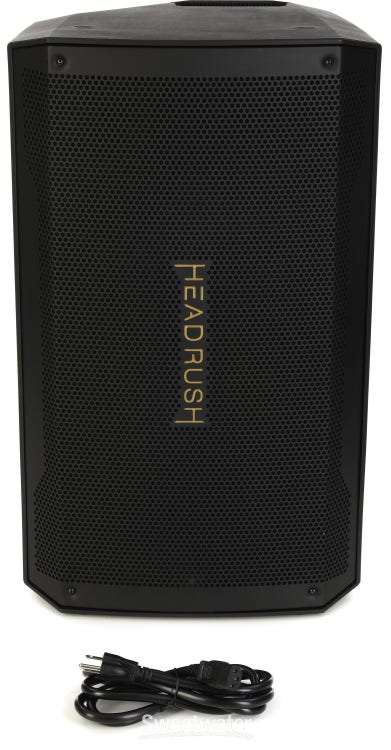 HeadRush FRFR-112 MKII 2,500-watt 1 x 12-inch Powered Guitar Cabinet