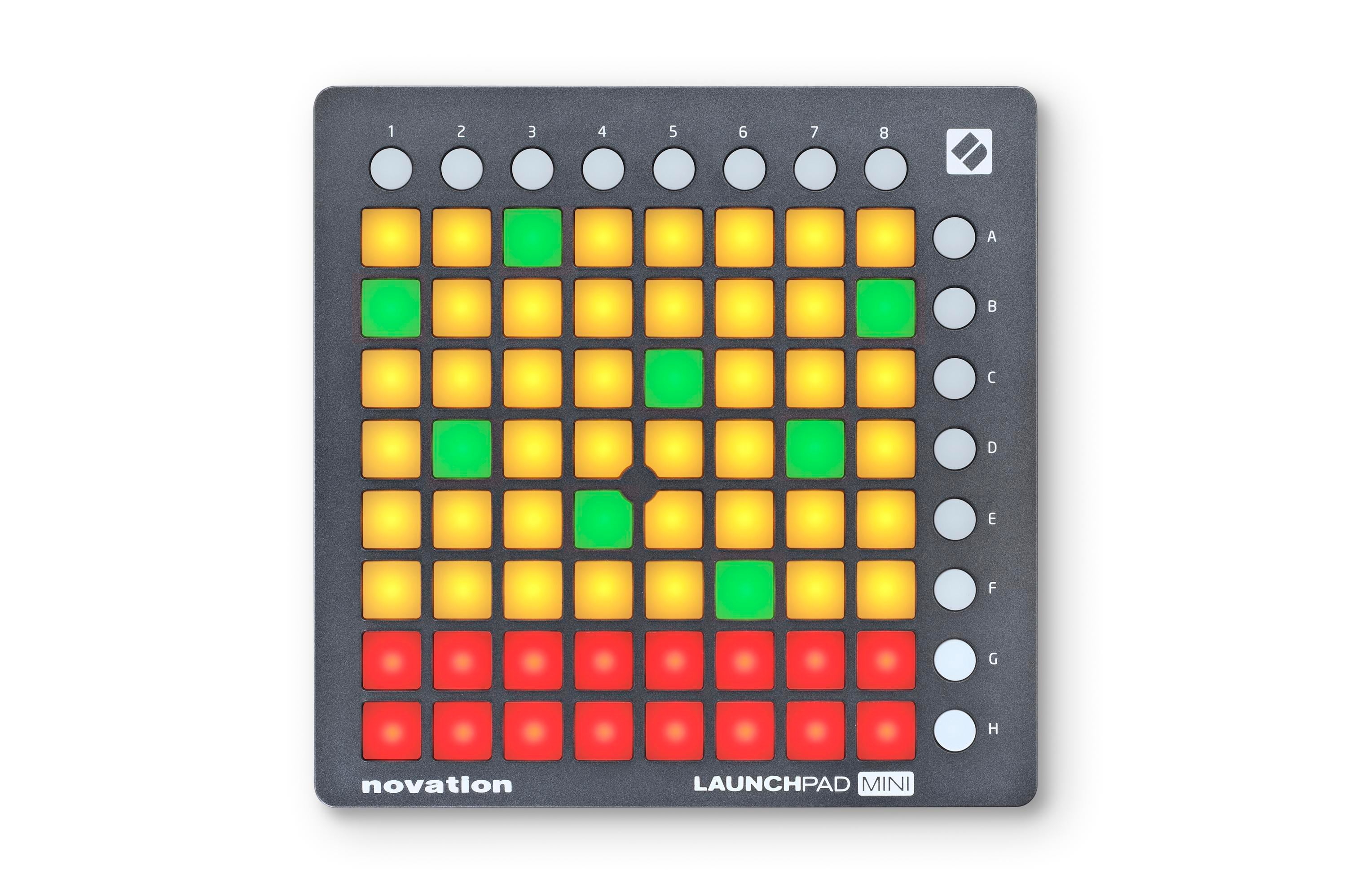 Novation Launchpad Mini | Sweetwater
