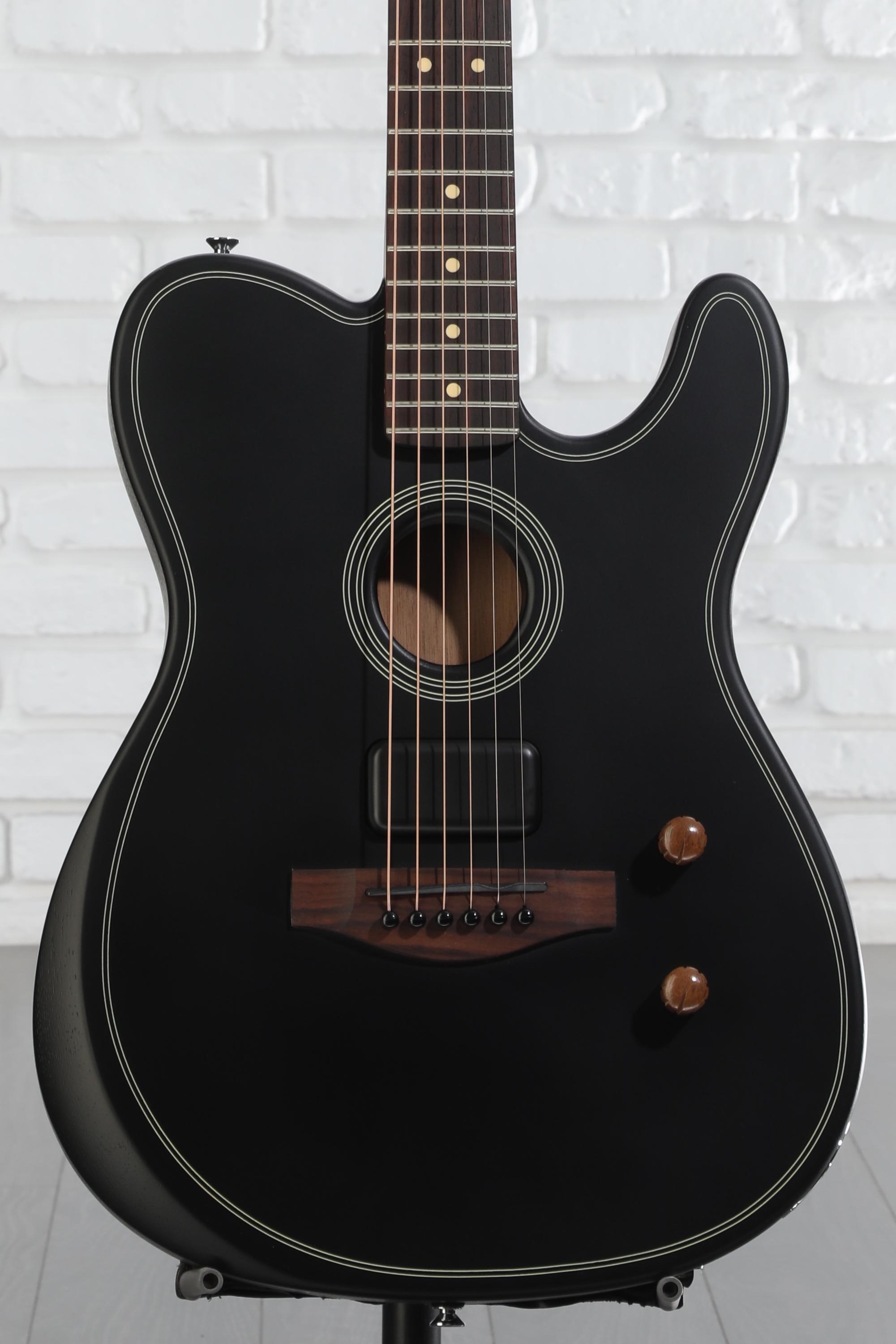 ギター Acoustasonic Standard Telecaster Fender Acoustasonic Standard Telecaster Acoustic-electric