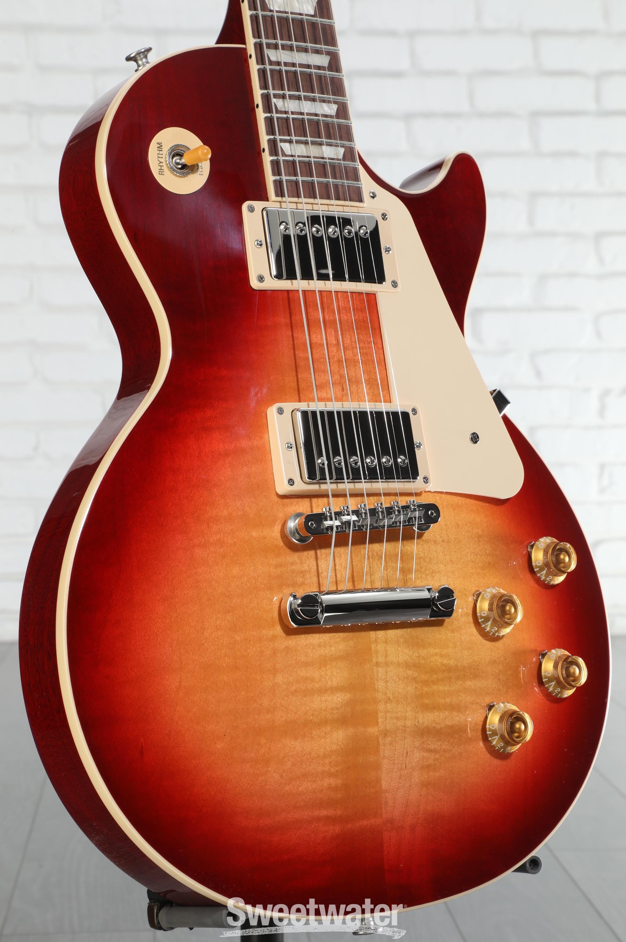Gibson Les Paul Standard '50s Electric Guitar - Heritage