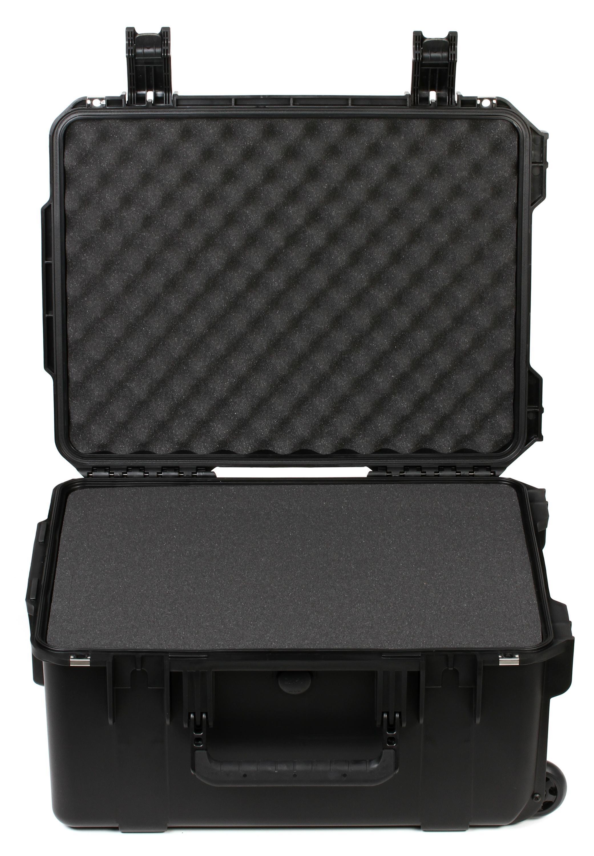 SKB 3i-2015-10BC iSeries 2015-10 Rolling Waterproof Case with Cubed ...