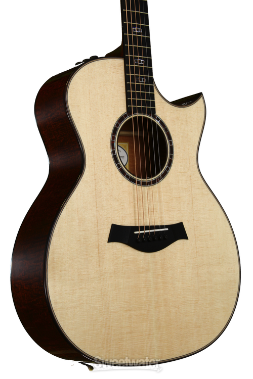 Taylor 514ce-FM LTD - Flamed Mahogany