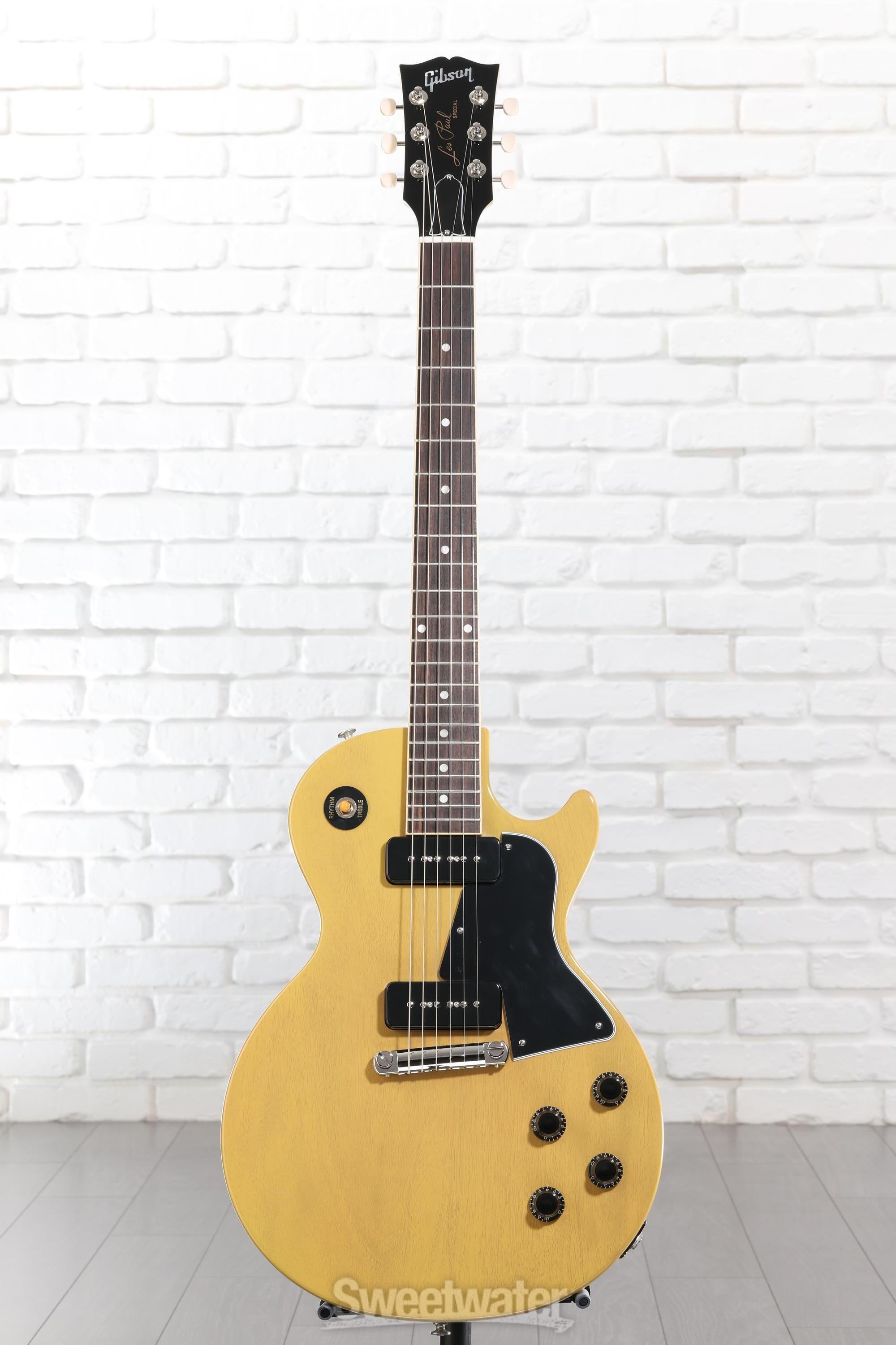 Gibson Les Paul Special - TV Yellow | Sweetwater