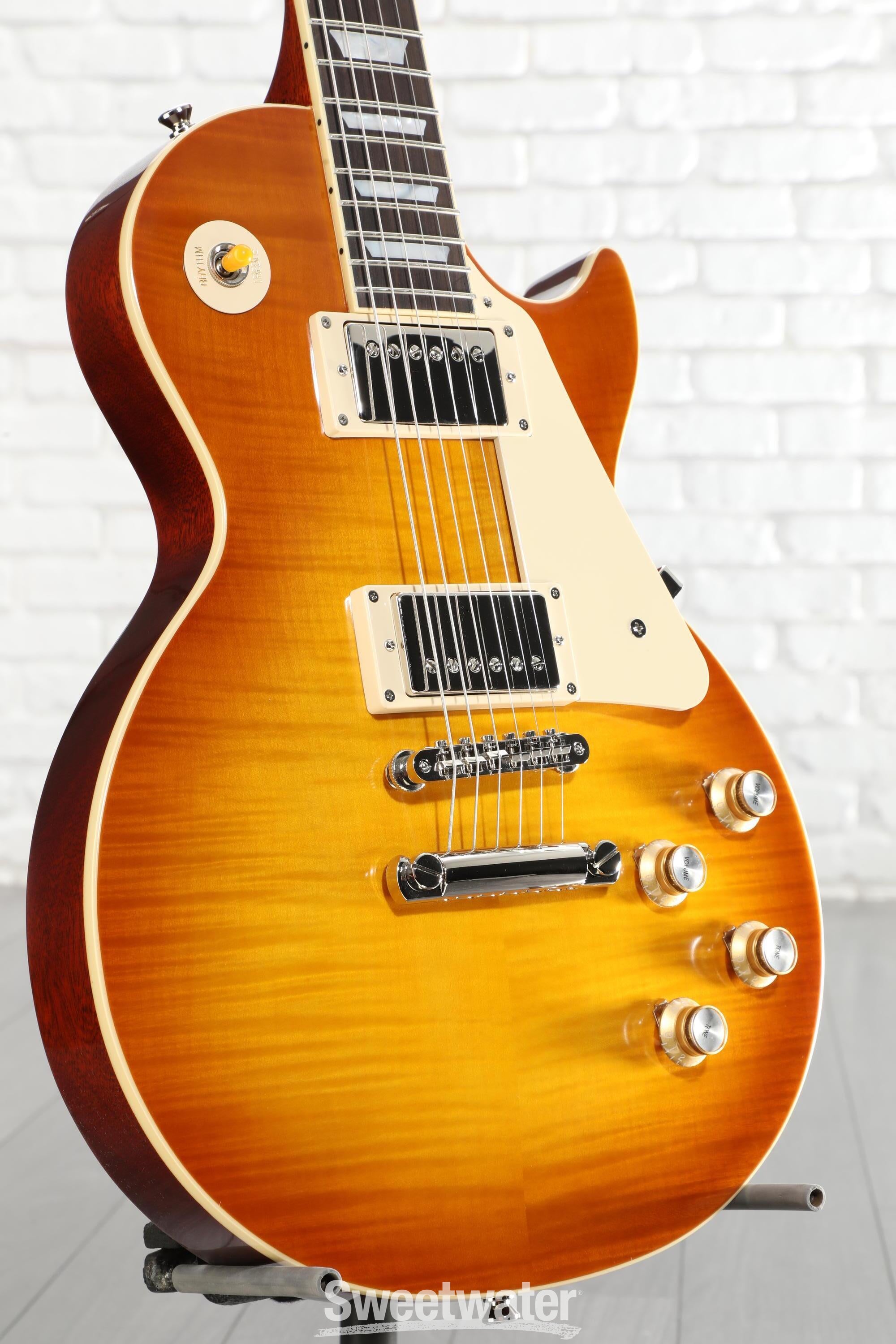 Epiphone Inspired by Gibson Custom 1960 Les Paul Standard Reissue