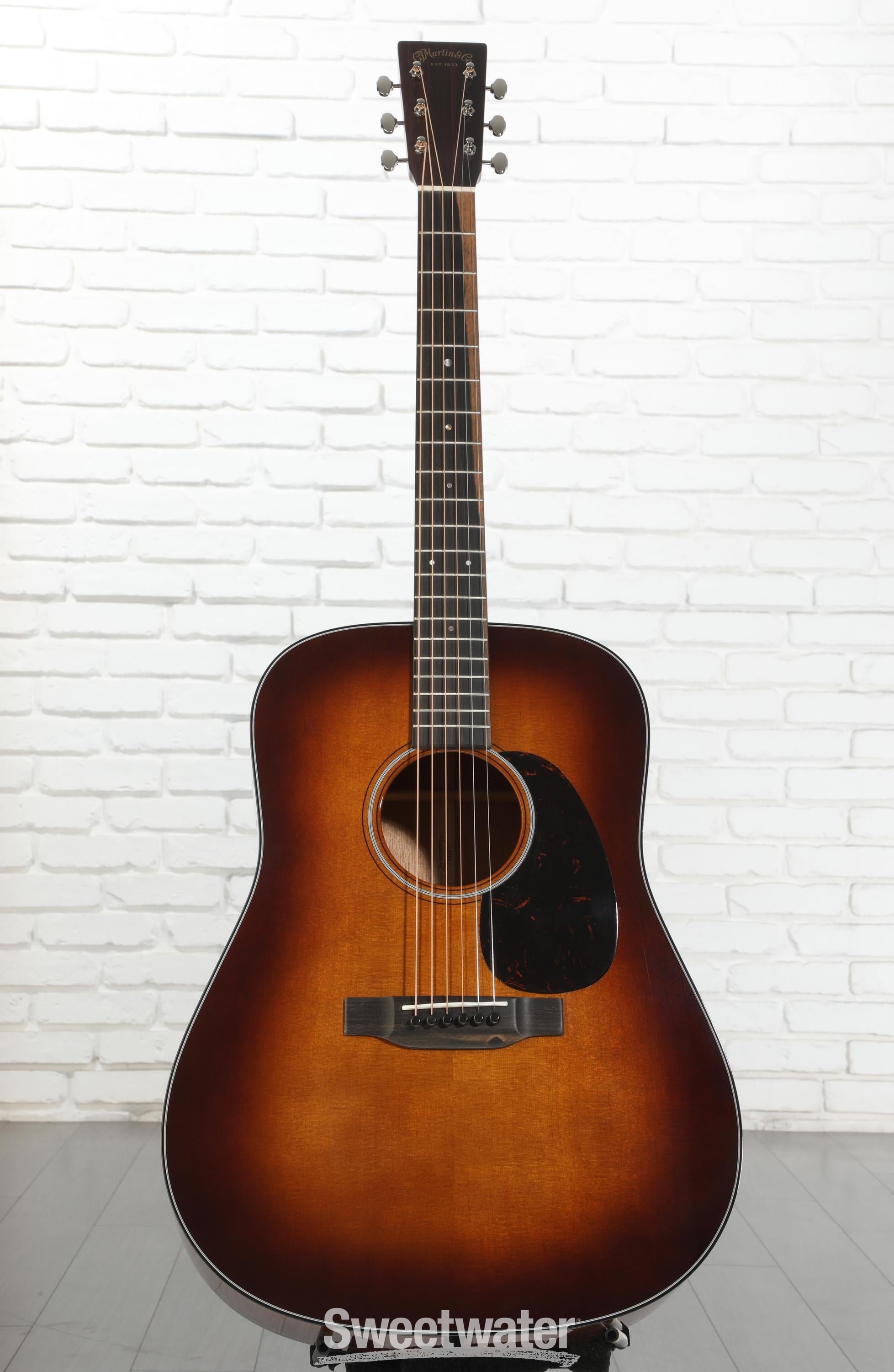 Martin D-18 Standard Series Acoustic Guitar - 1933 Ambertone (2025