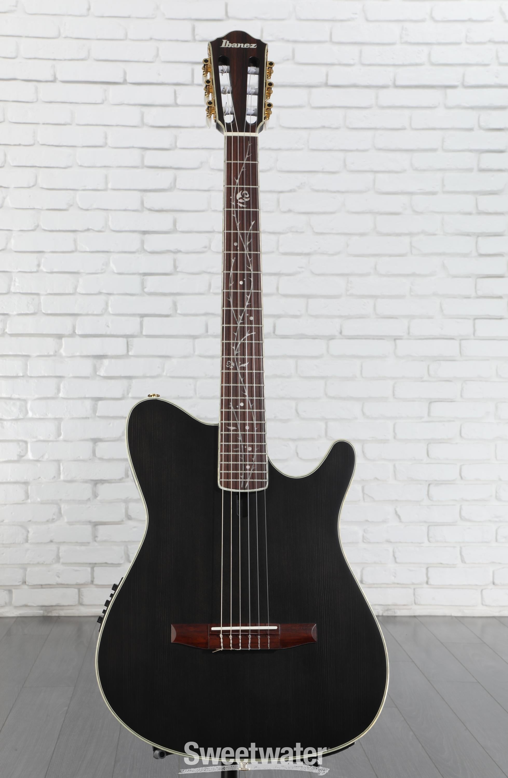ギター IBANEZ TOD10N-TKF Tim Henson Signature Ibanez TOD10N-TKF Tim Henson Signature Model Nylon Electric