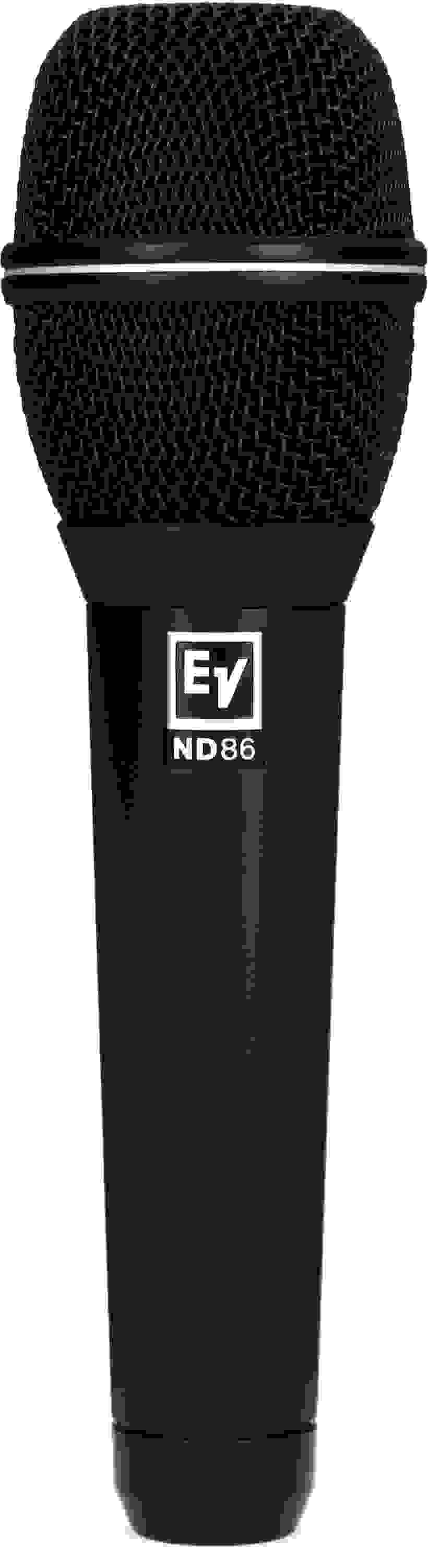 Electro-Voice ND86 Supercardioid Dynamic Vocal Microphone