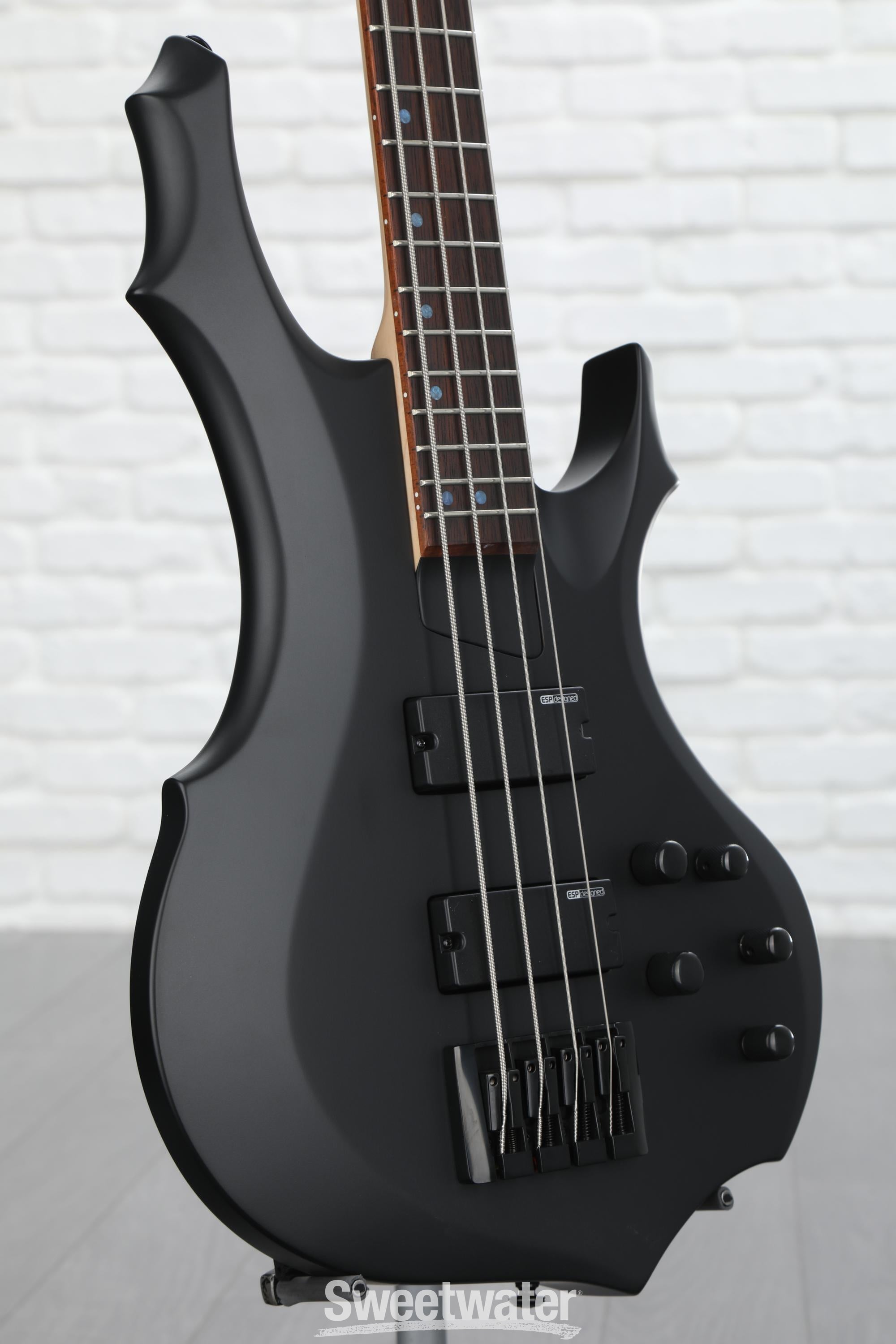 Esp f on sale series bass