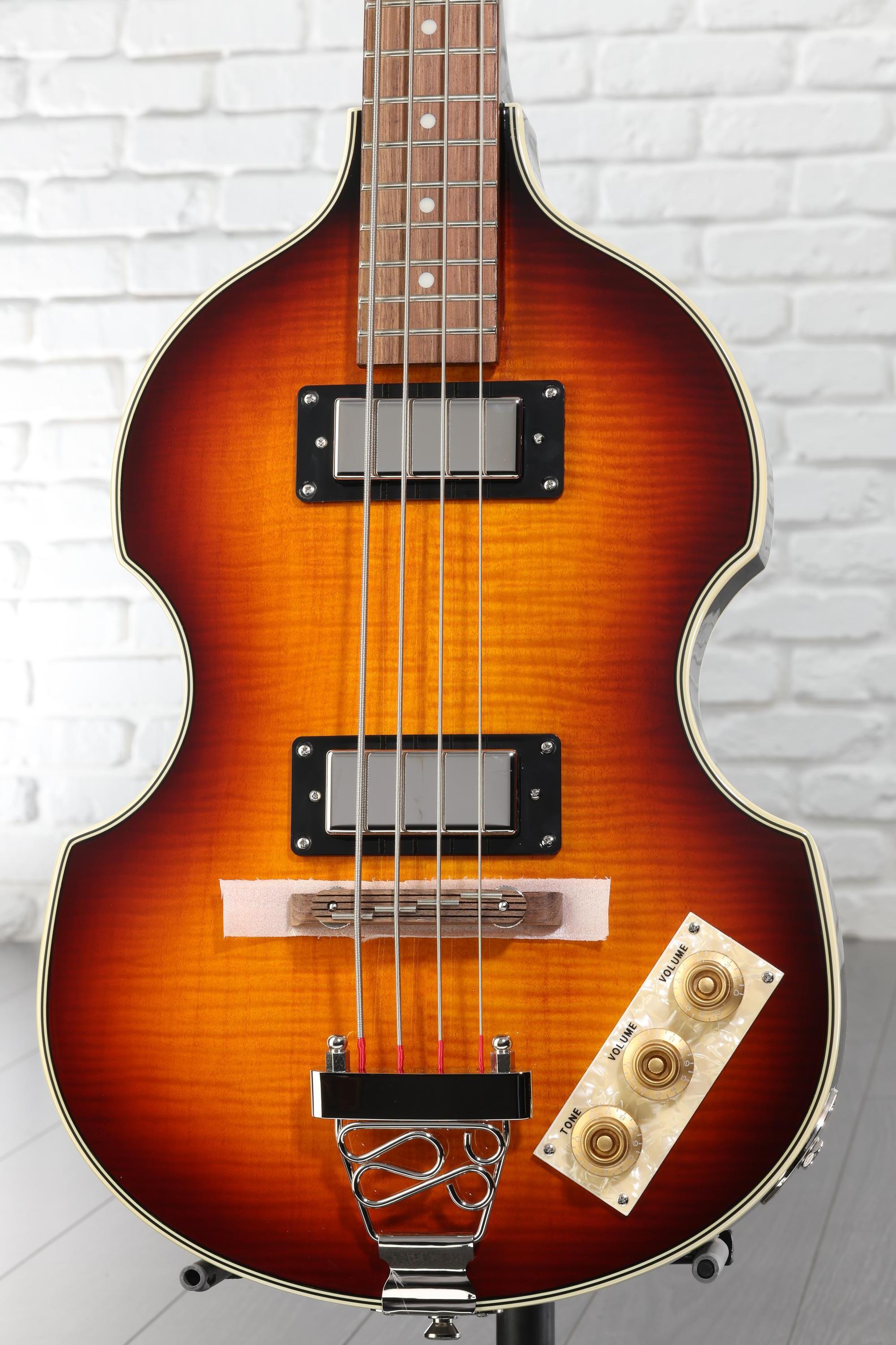 Epiphone Viola BASS　エピフォン ビオラ　OH済み Epiphone Viola Bass – Gibson