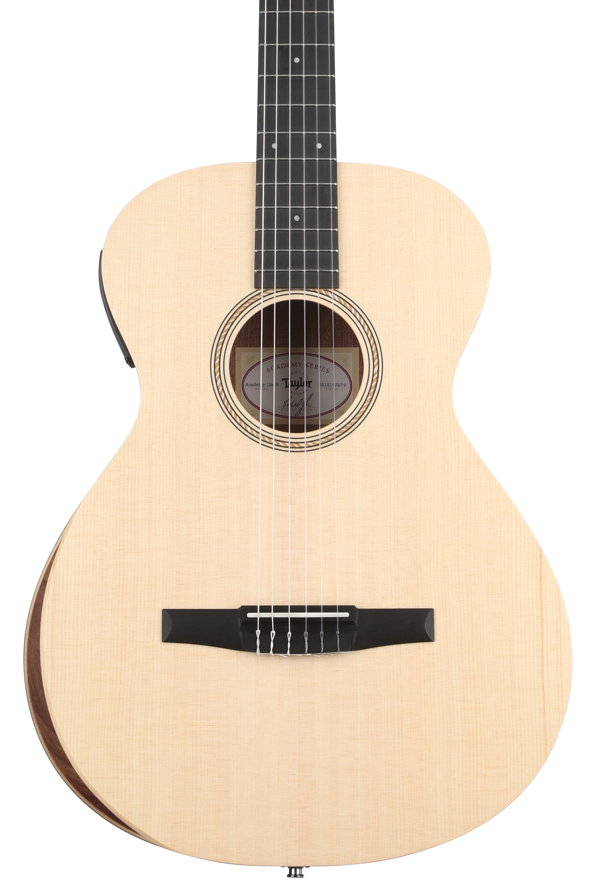 Taylor Academy 12e-N Nylon-string Acoustic-electric Guitar