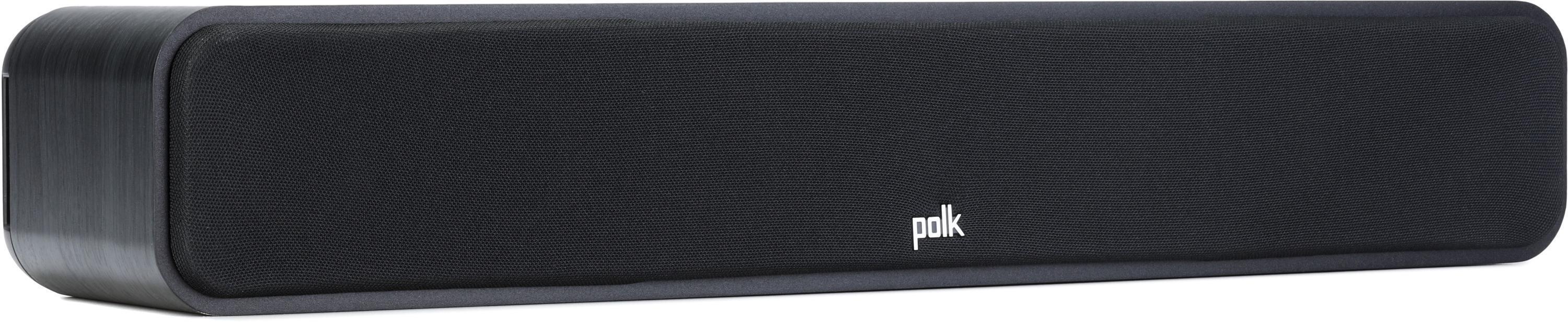 Polk Audio ポークオーディオ Signature Elite ES35 Signature Elite ES35 - High-Quality Slim Center Channel