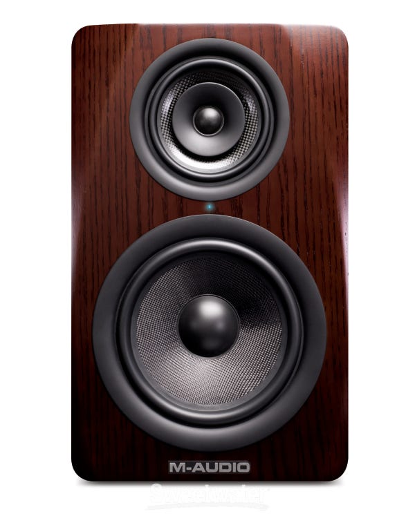 m audio monitor speakers price