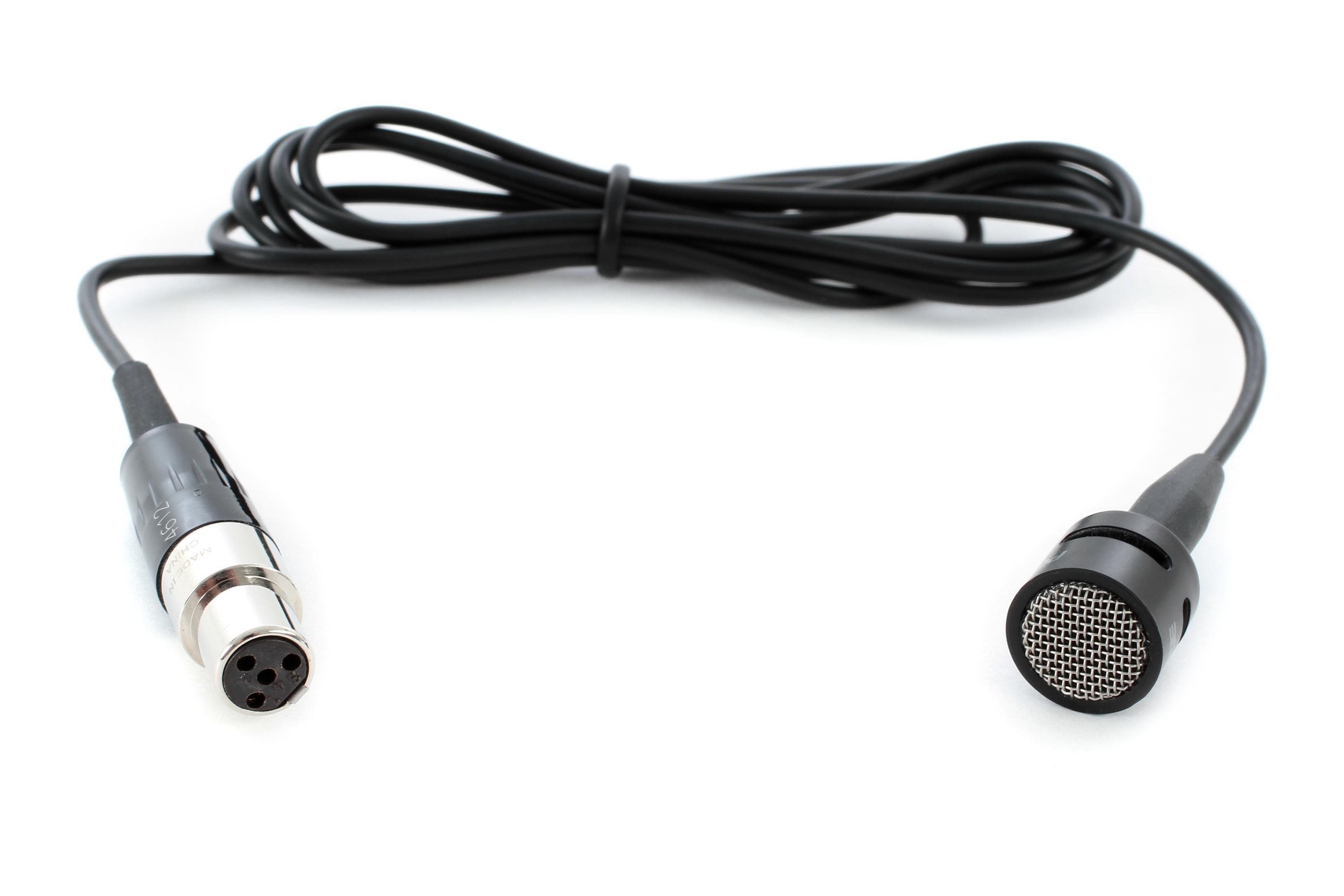 Shure PG185 Lavalier Reviews Sweetwater