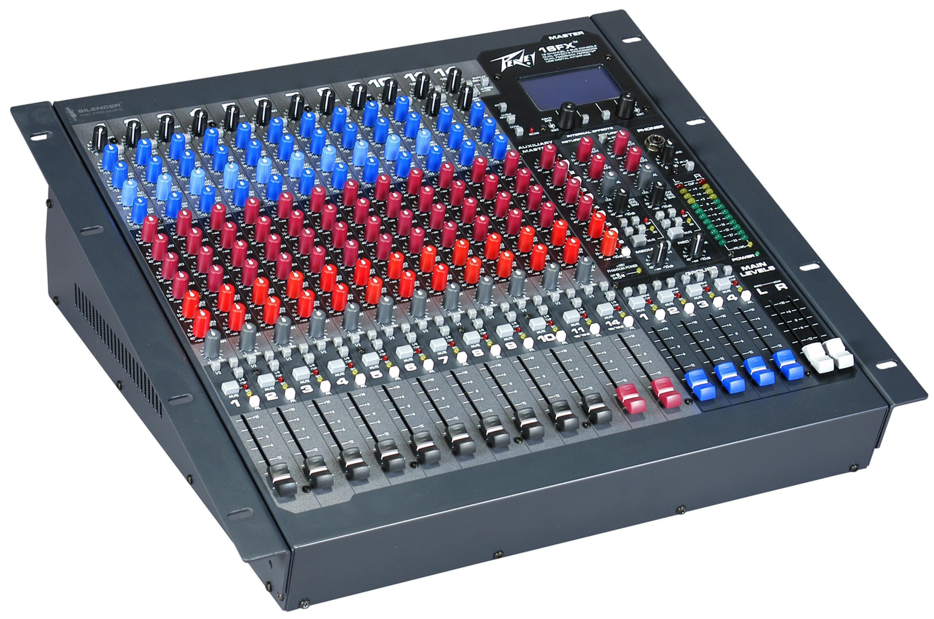 Peavey 16FX | Sweetwater