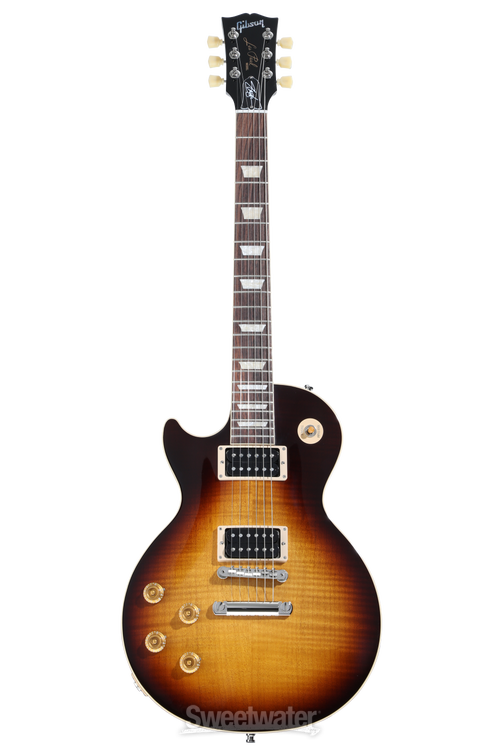 Gibson Slash Les Paul Standard Left-handed Electric Guitar