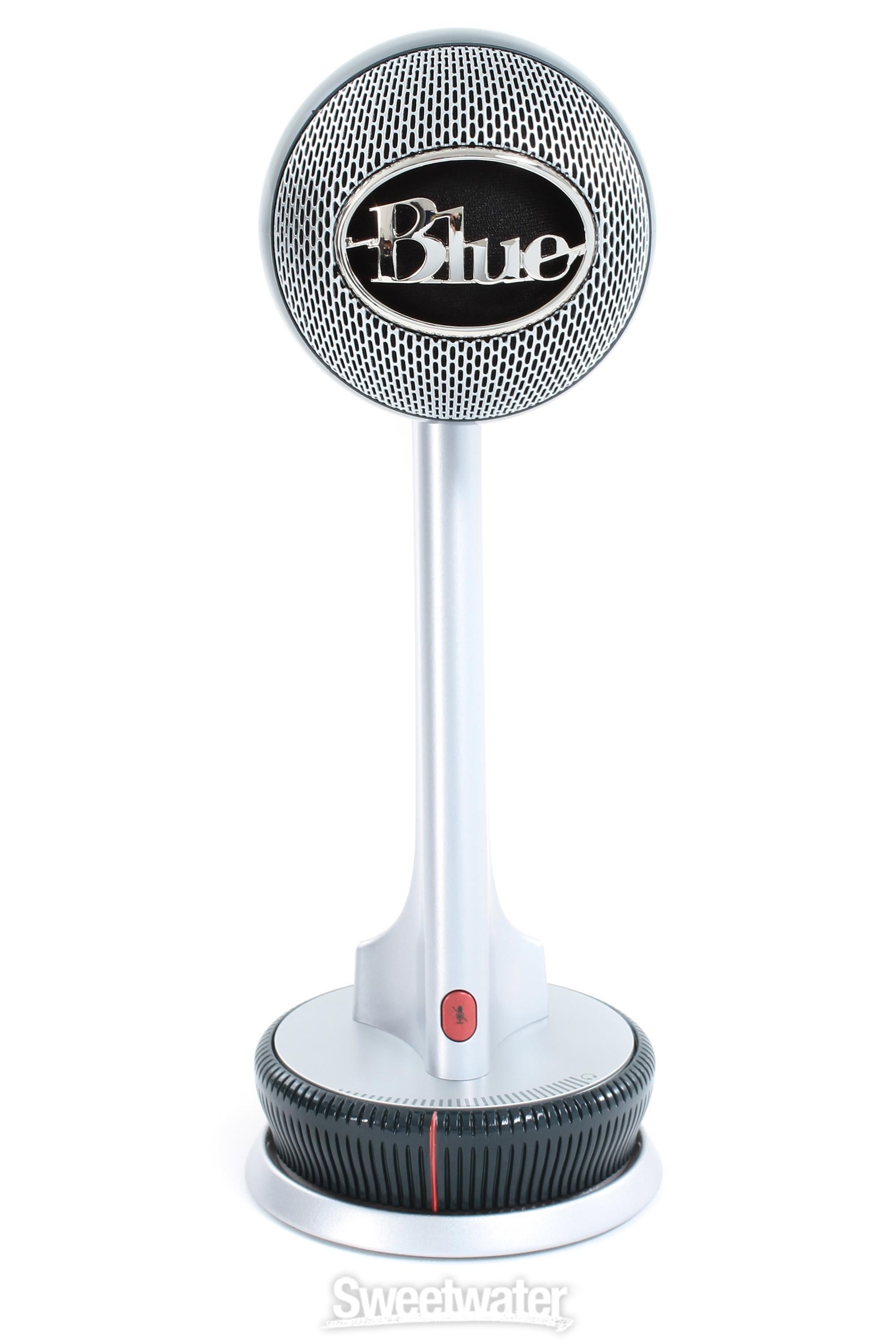 Blue Microphones Nessie | Sweetwater