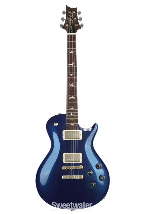 ギター PRS USA McCarty 594 Faded Whale Blue PRS McCarty 594 Electric Guitar - Faded Whale Blue | Sweetwater