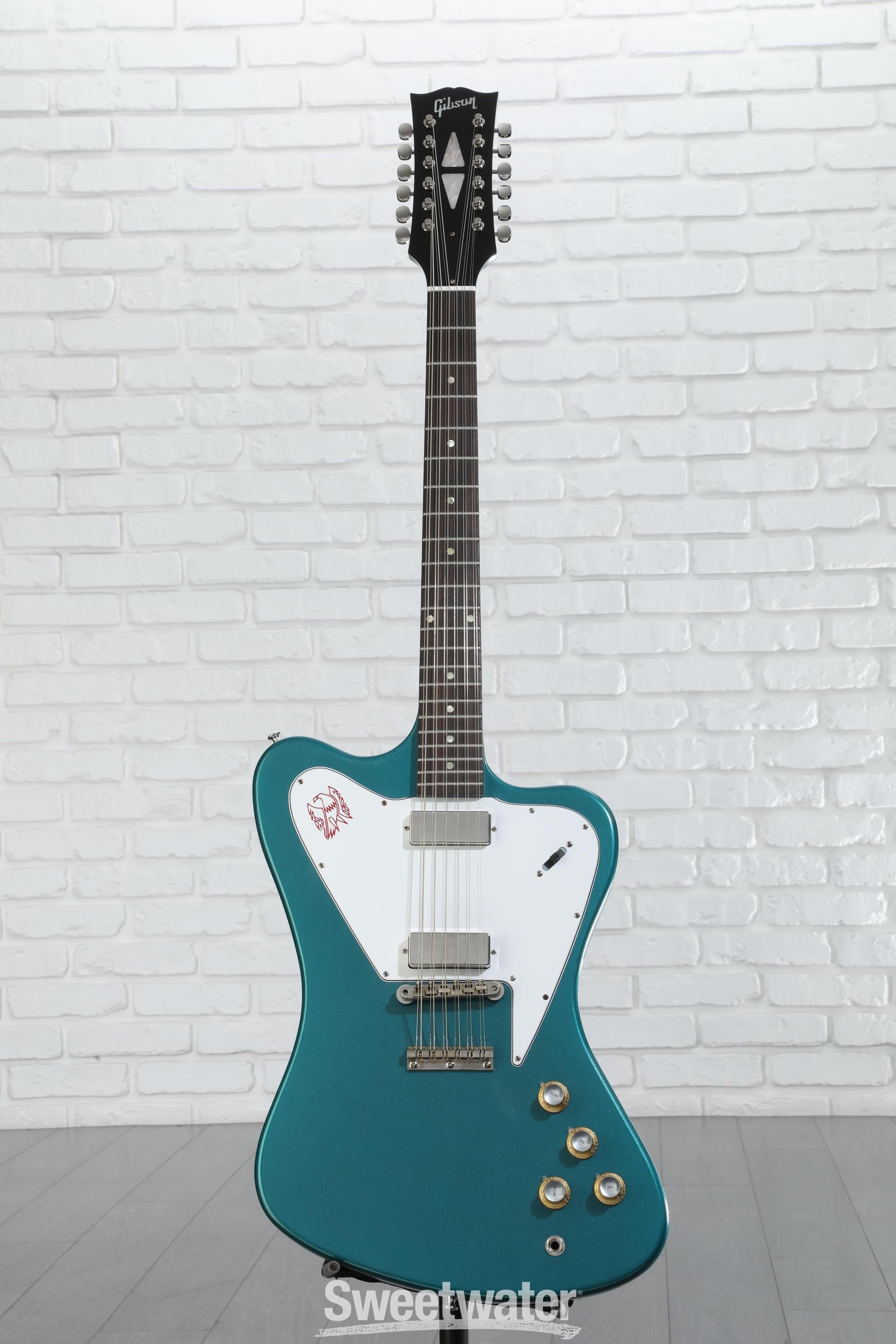 Gibson Custom 1965 Non-reverse Firebird V 12-string Electric