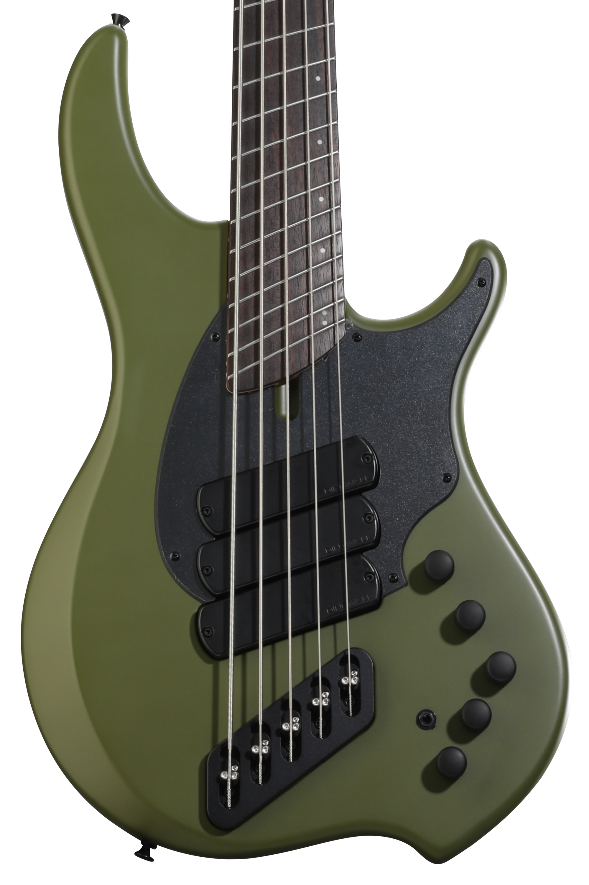 Spector EuroBolt 5 Bass Guitar - Tobacco Sunburst Gloss | Sweetwater