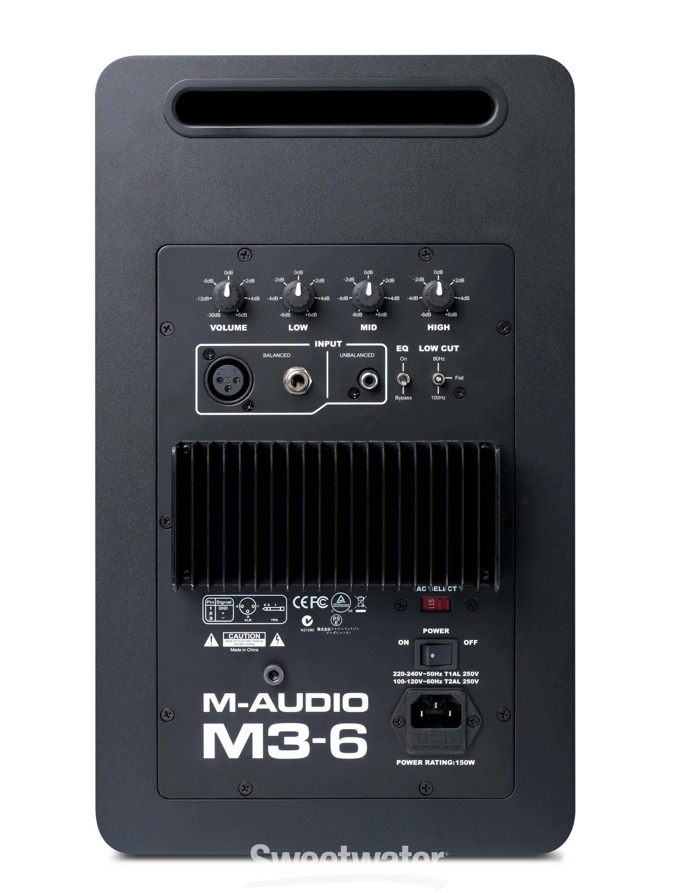 M-Audio M3-6 | Sweetwater