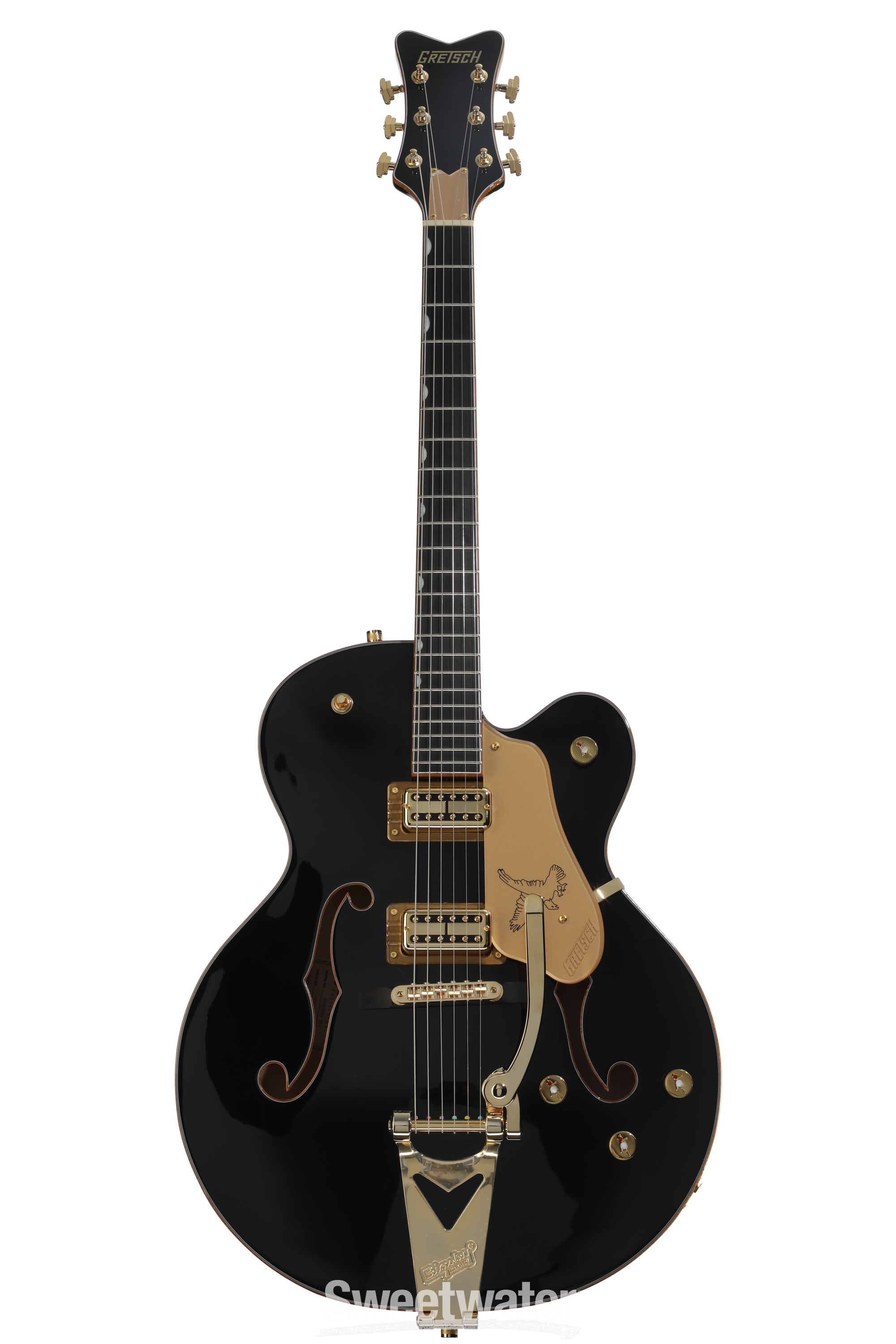 ギター Gretsch Black Falcon Gretsch Black Falcon Electric Guitar – bellperc