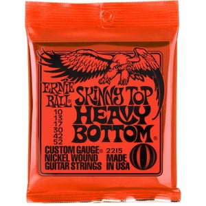 Ernie Ball 2821 Power Slinky Nickel 050-135 Corde Basso 5 Corde - Foto 8