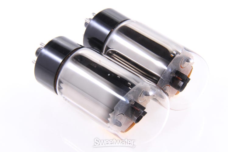 Groove Tubes GT-6L6 Slovakian Power Tube - StewMac