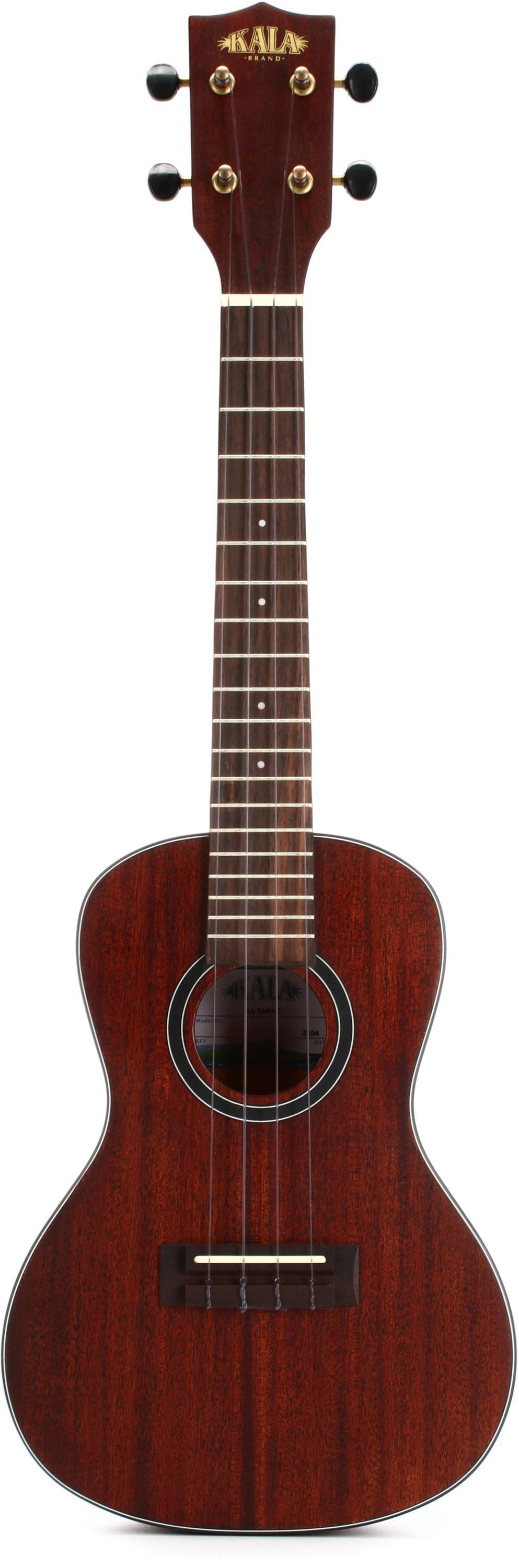 Solid mahogany store ukulele