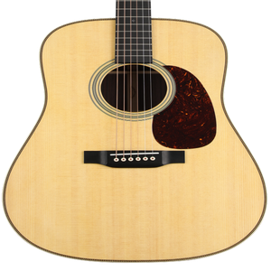 Martin HD-28 Acoustic Guitar - Natural with Aging Toner | Sweetwater