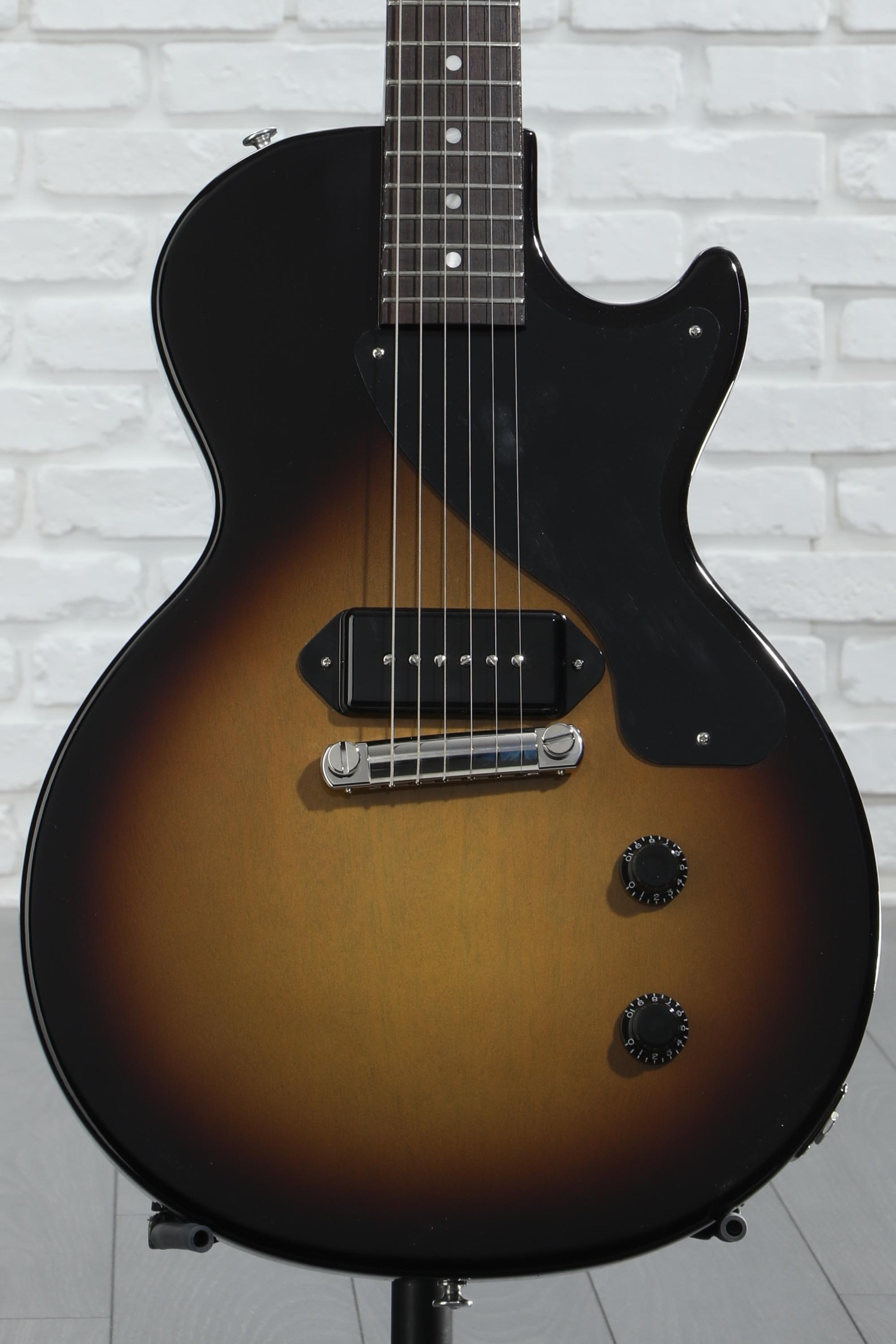 Gibson Les Paul Junior Electric Guitar - Vintage Tobacco