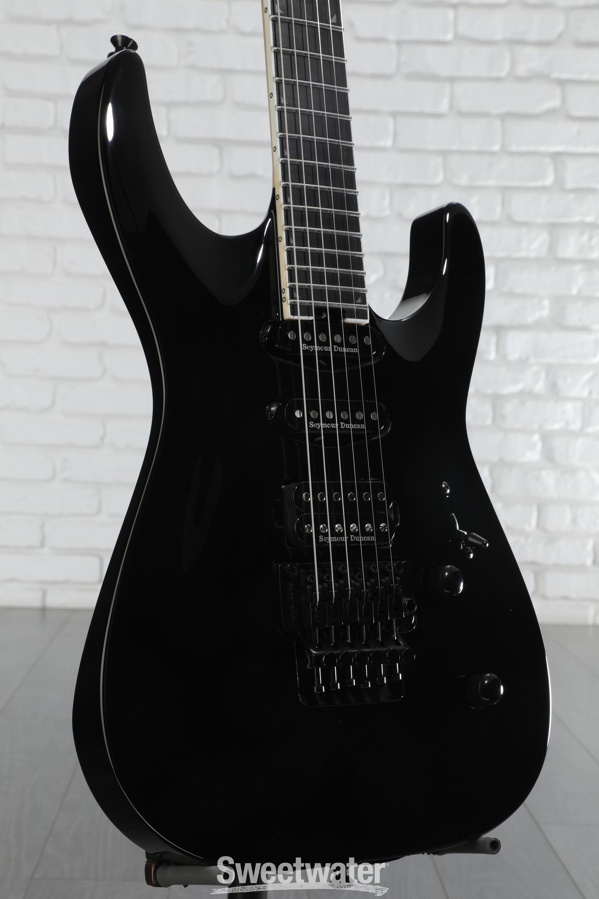 【超美品】Jackson ProPlus SOLOIST SLA3 EMG搭載 Jackson Pro Plus Series Soloist SLA3 Electric Guitar - Deep