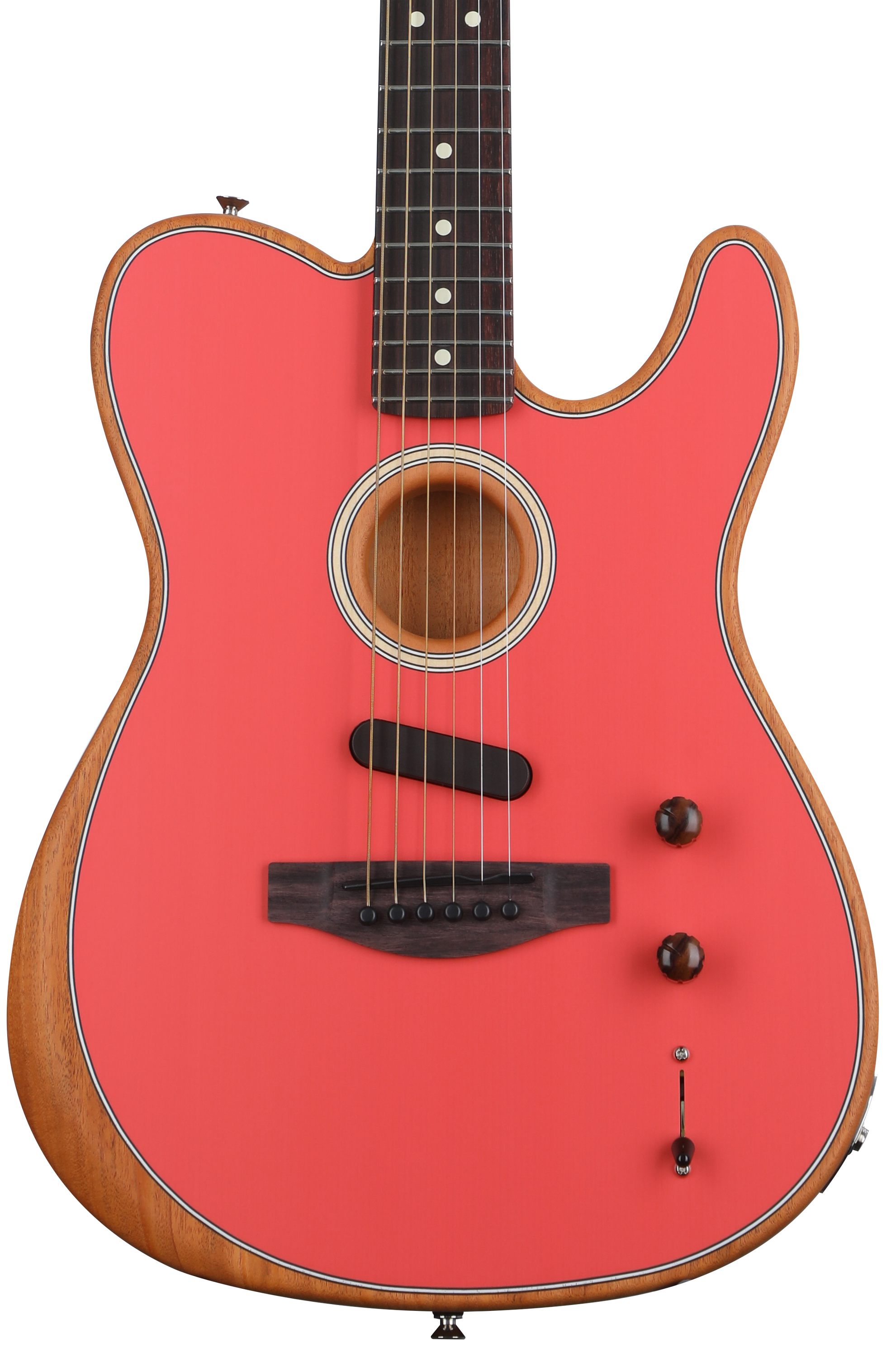 Fender Acoustasonic Player Telecaster Acoustic-electric Guitar