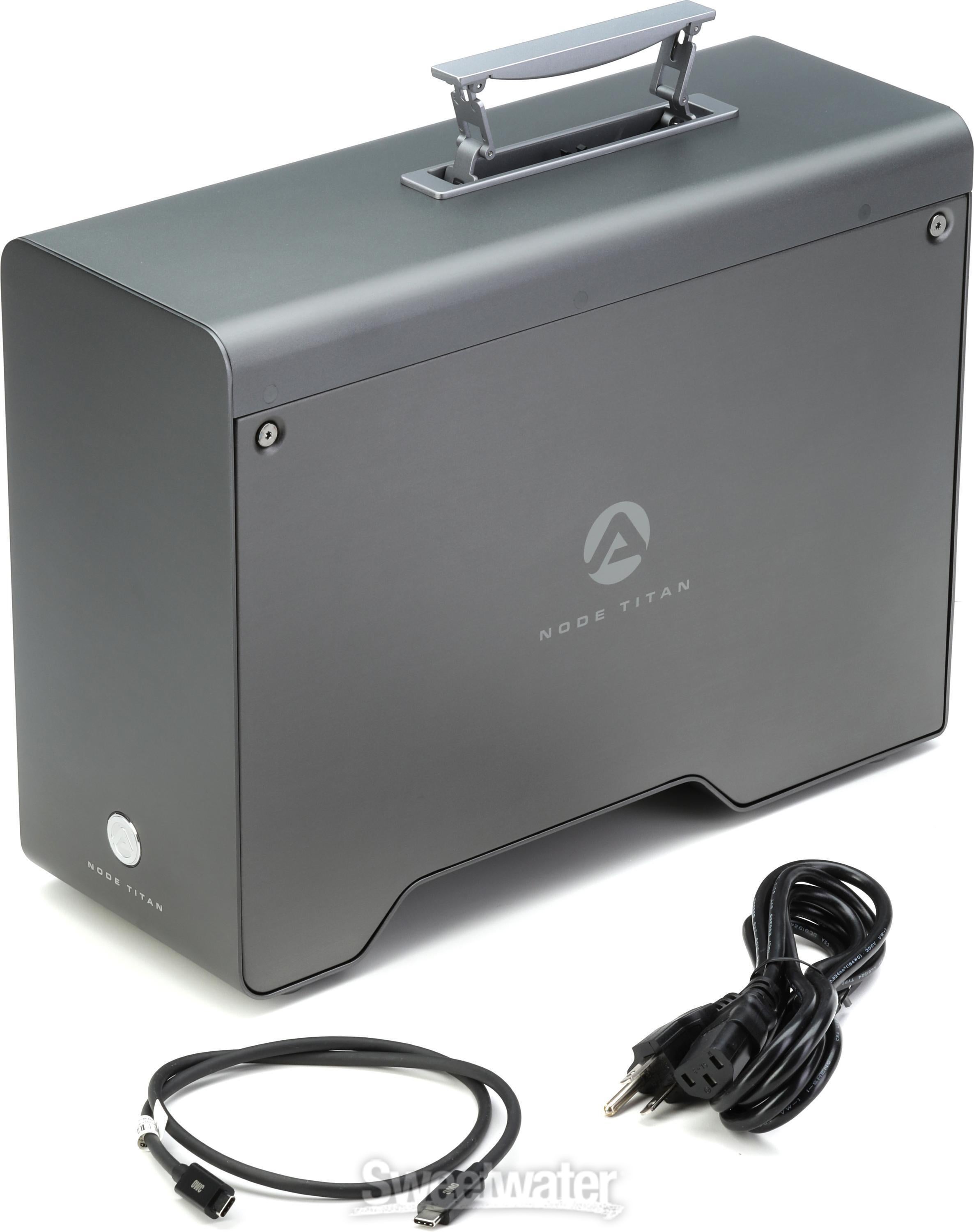 AKiTiO Node Titan External GPU Enclosure | Sweetwater