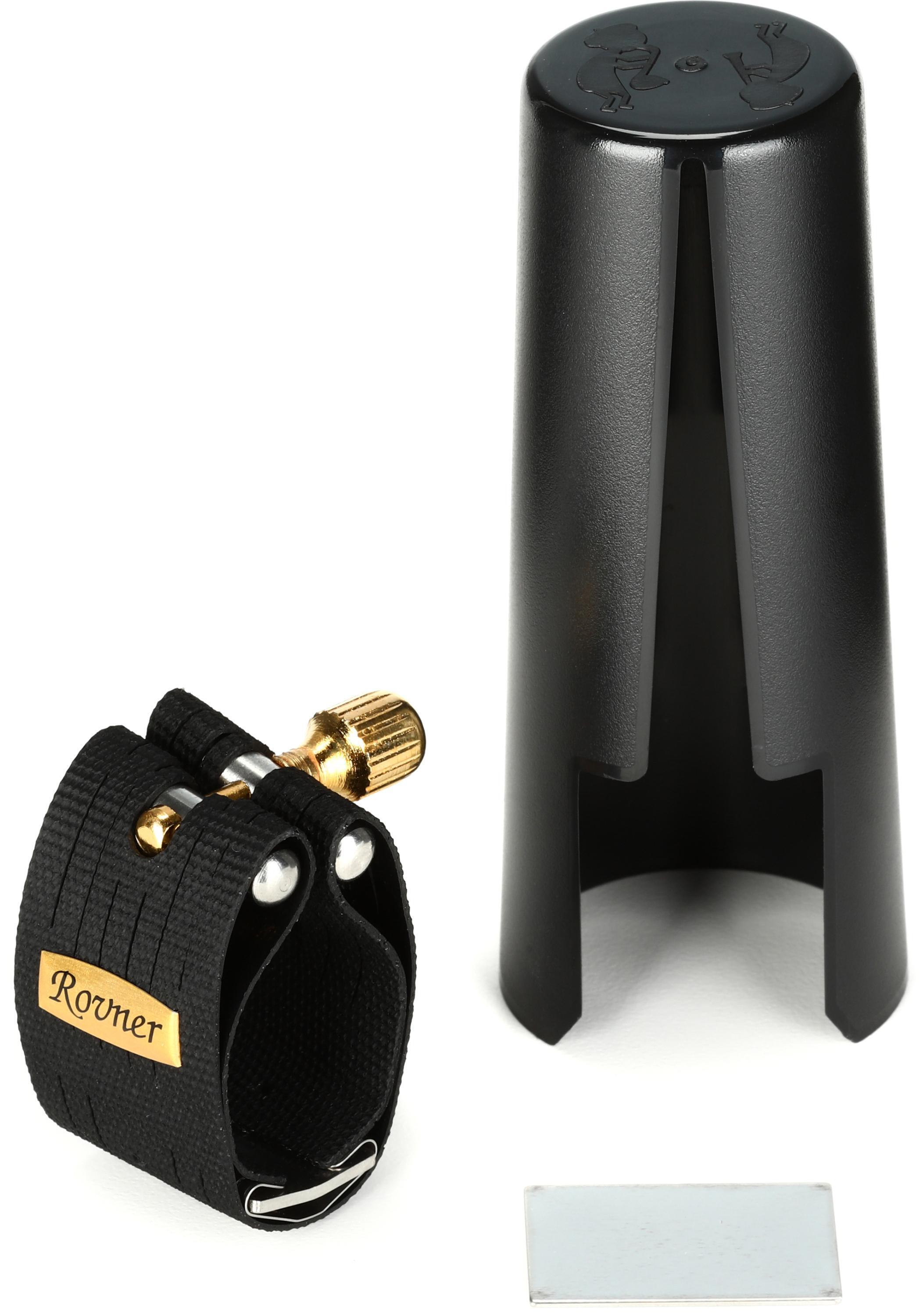 Rovner Versa Ligature for Alto Saxophone Metal Mouthpieces