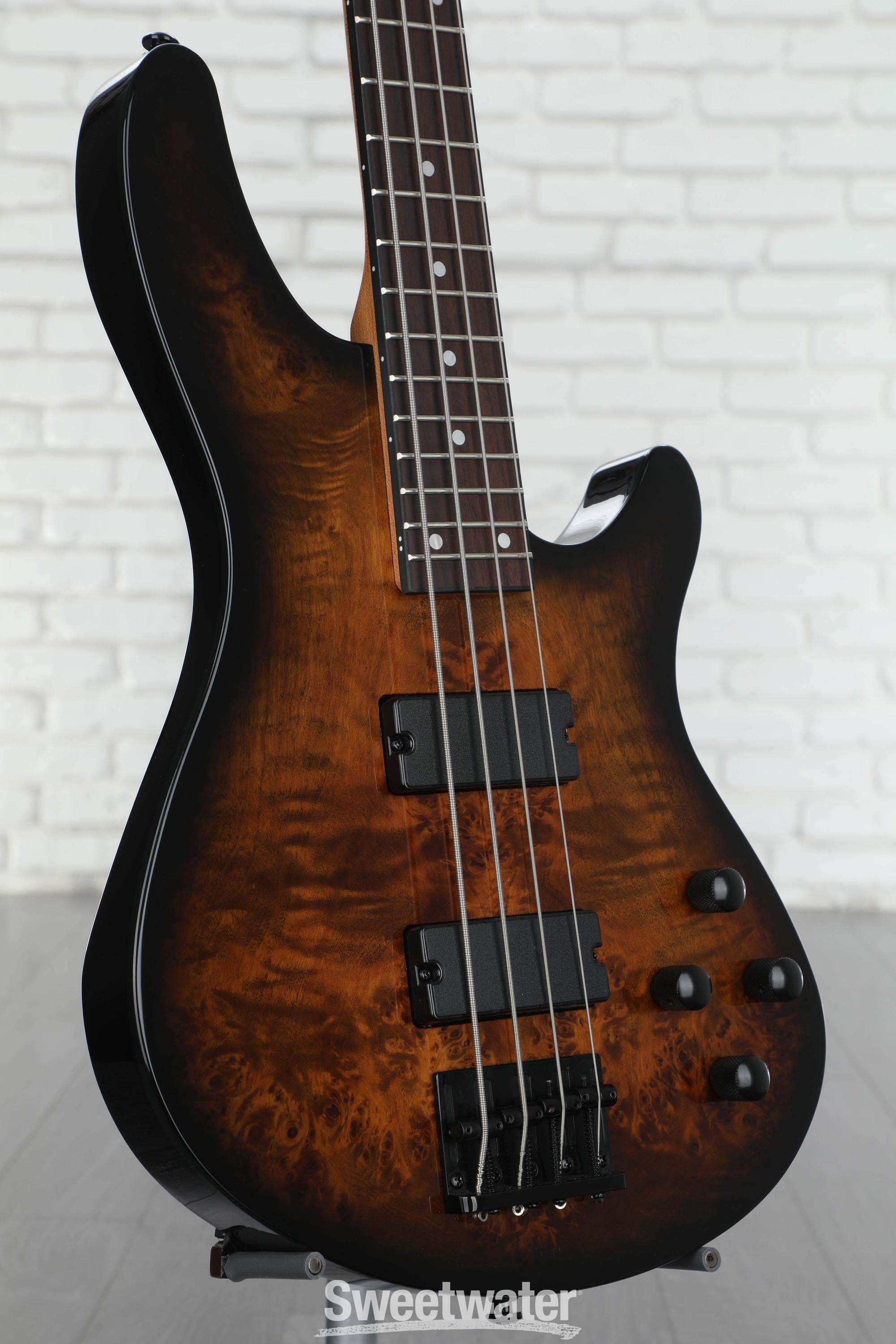 Schecter Bass Guitars - Sweetwater