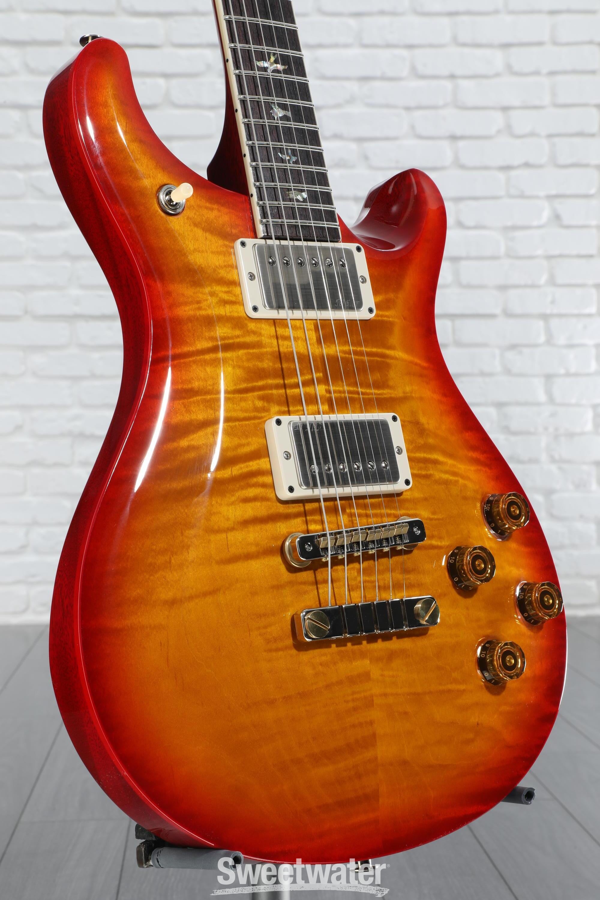 PRS McCarty 594 Electric Guitar - Cherry Wraparound Burst