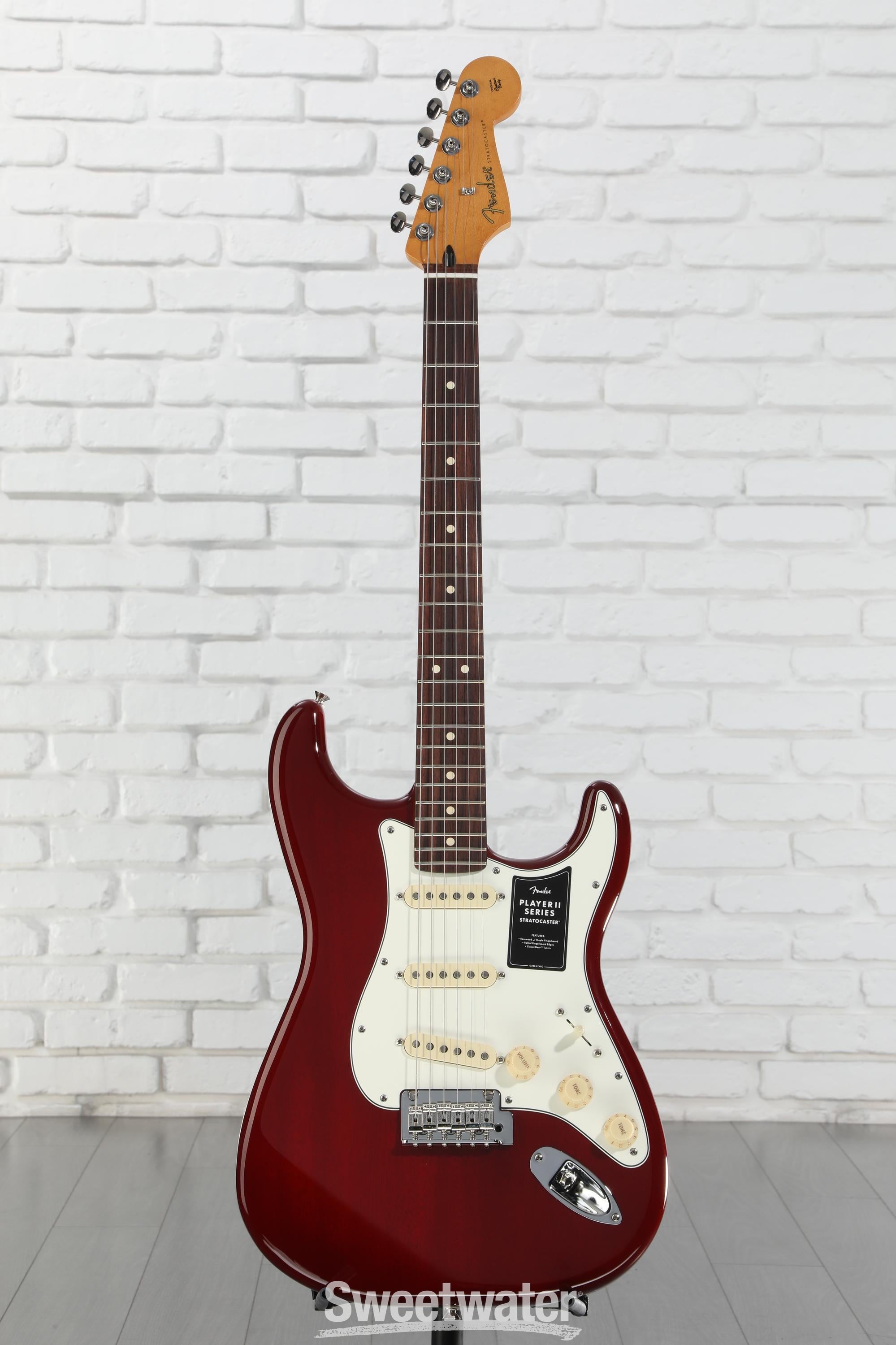専用Fender Player II Stratocaster Player II Stratocaster® – Fender