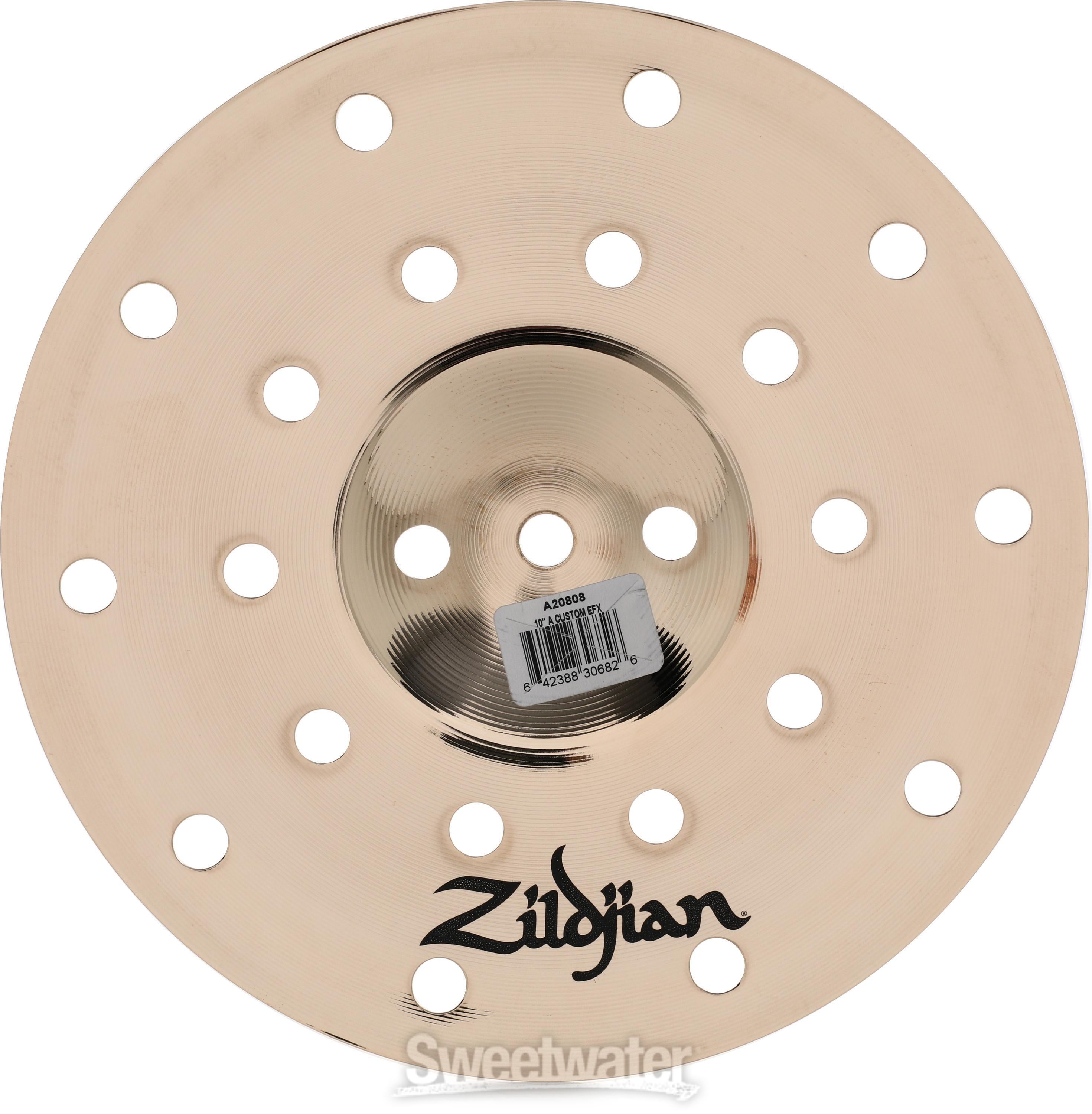 Zildjian a custom on sale efx 10