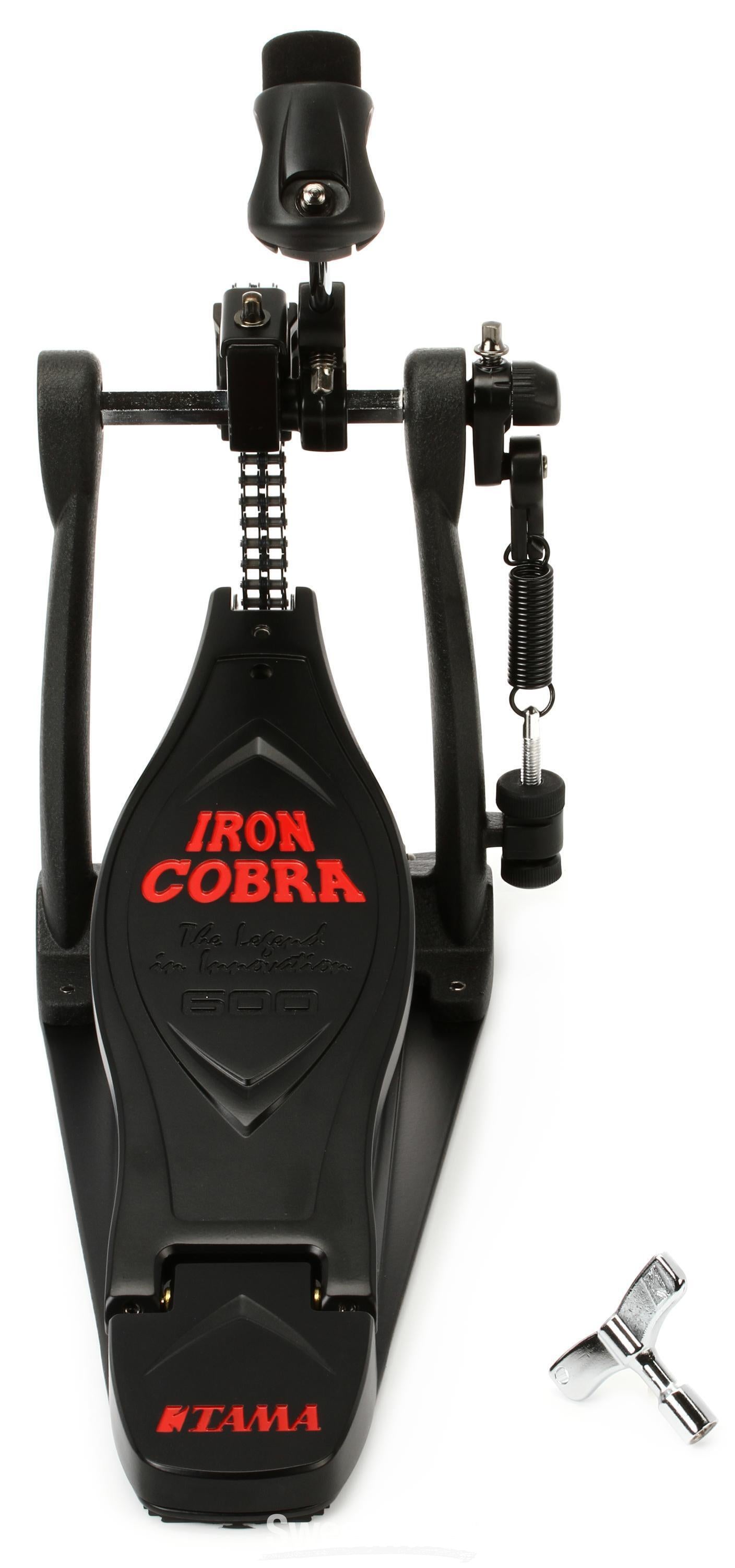 Tama Iron Cobra 600 Single Pedal - 25th Anniversary Limited