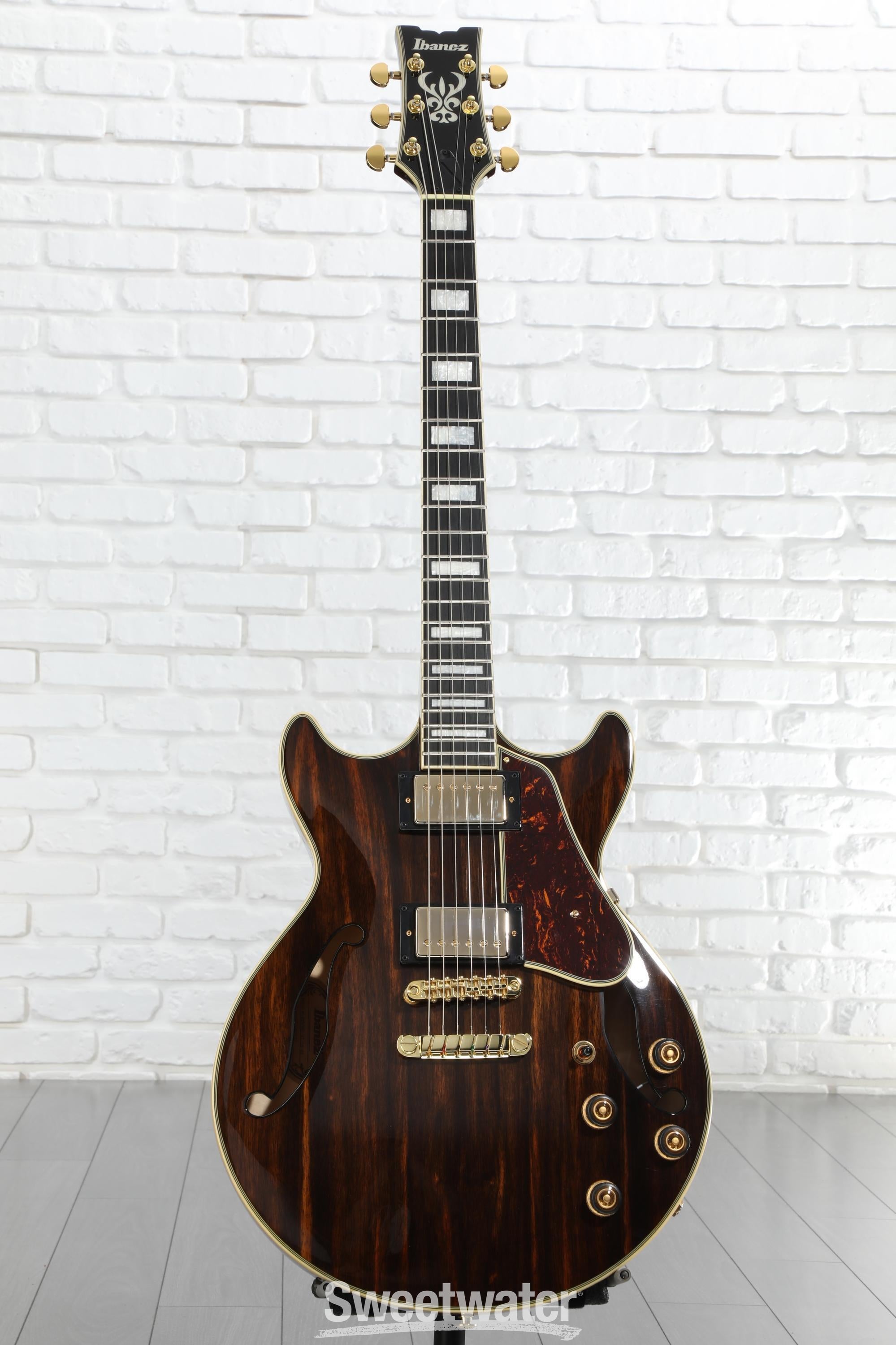 Ibanez Artcore Expressionist AM93ME Semi-Hollow Electric Guitar