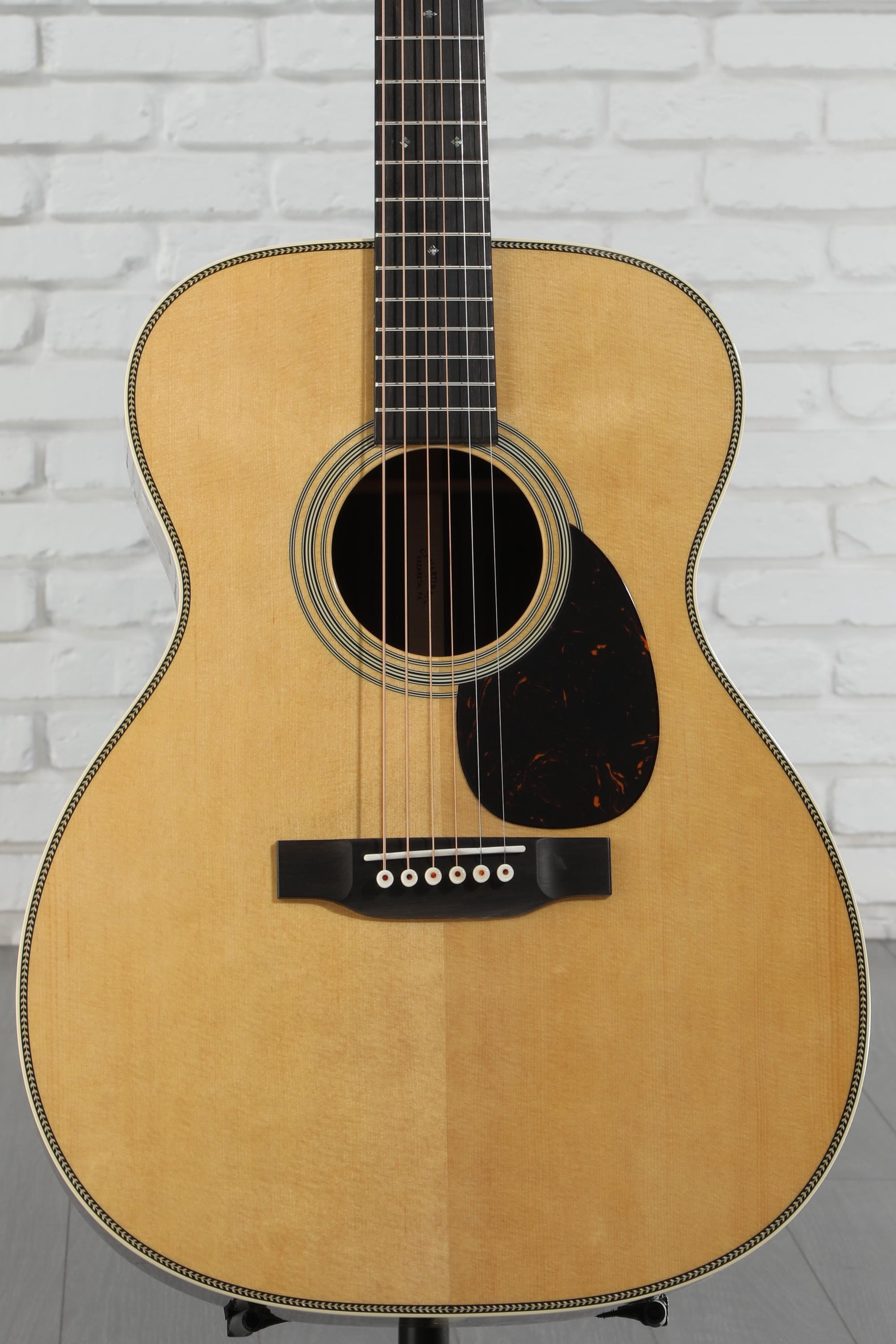 【10%OFF!】Martin OM-28 Martin OM-28 Acoustic Guitar | Retired | Martin Guitar