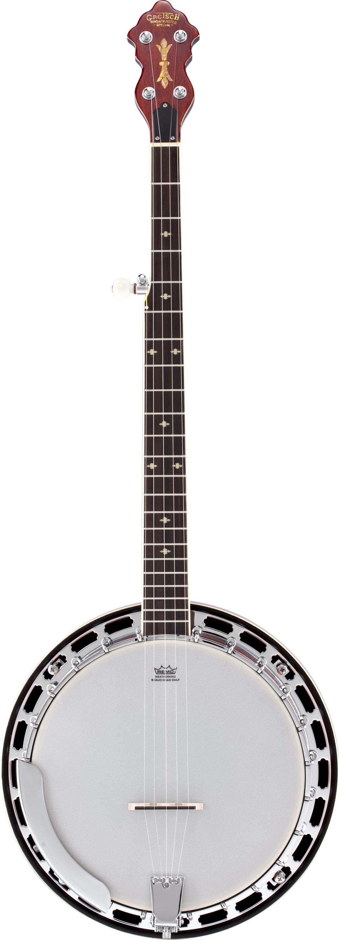 Gretsch shop broadkaster banjo