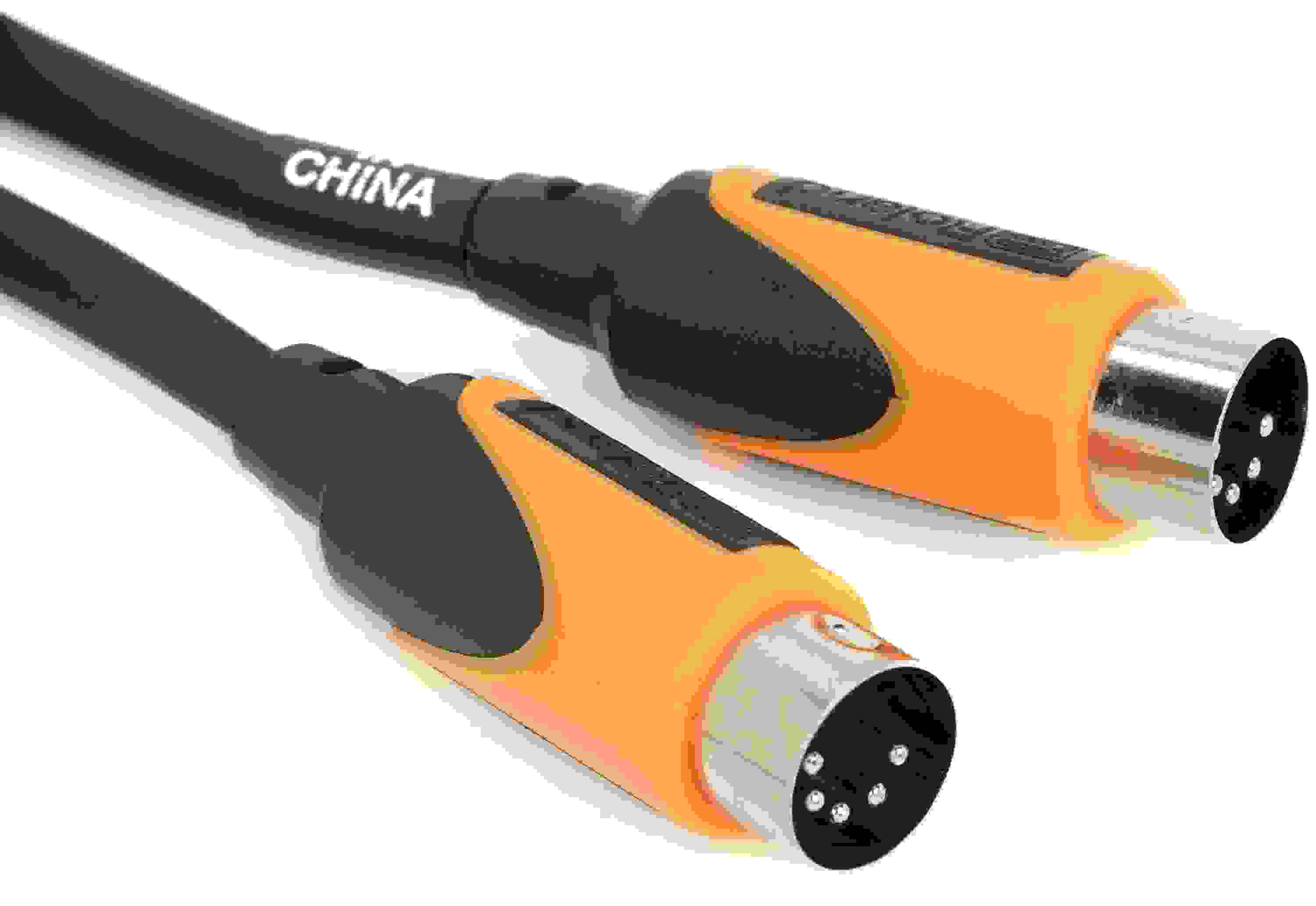 Roland RMIDI-B20 Black Series MIDI Cable - 20 foot