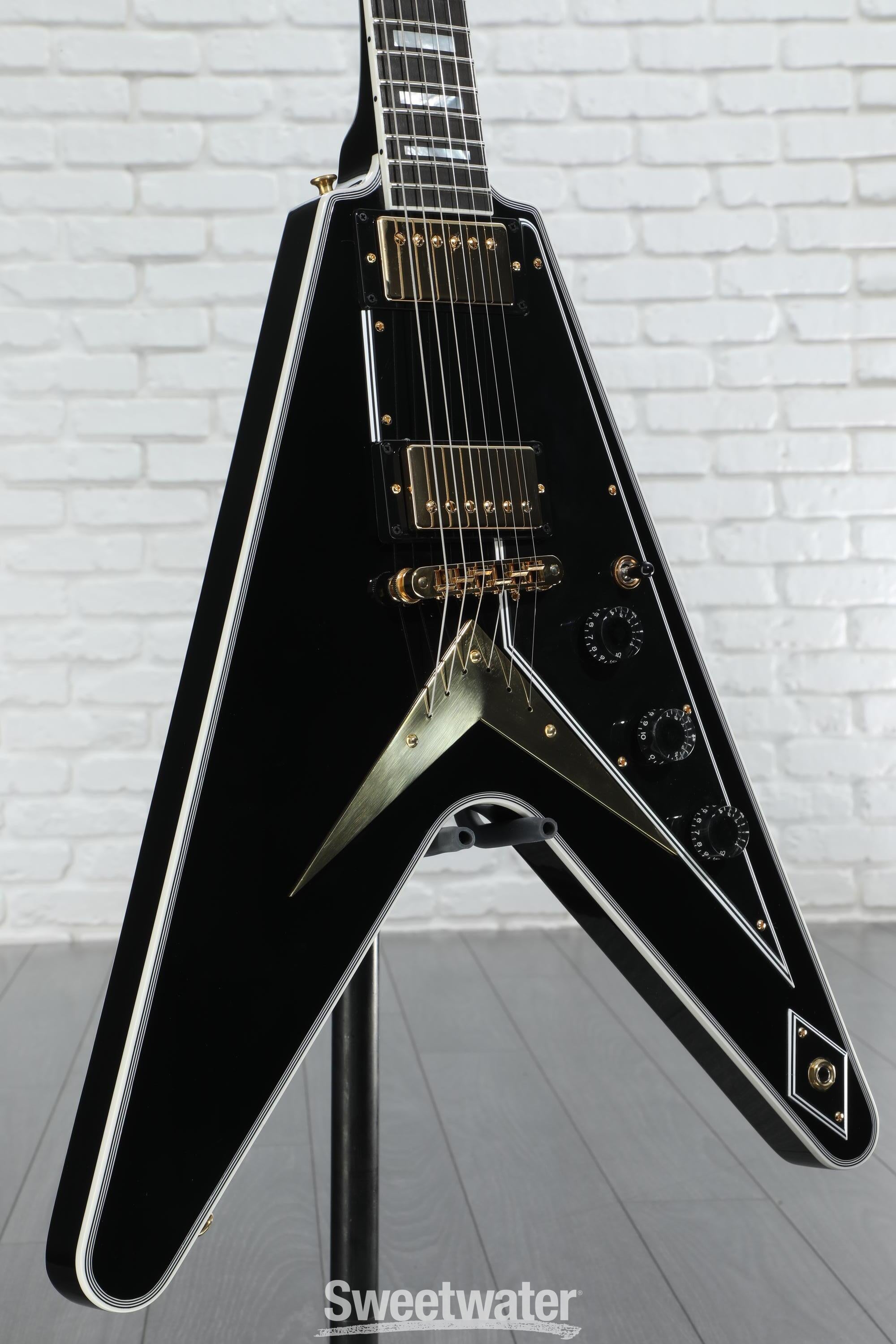Momose MFV PG BLK [Out of order] | Japanguitar-handmade.com
